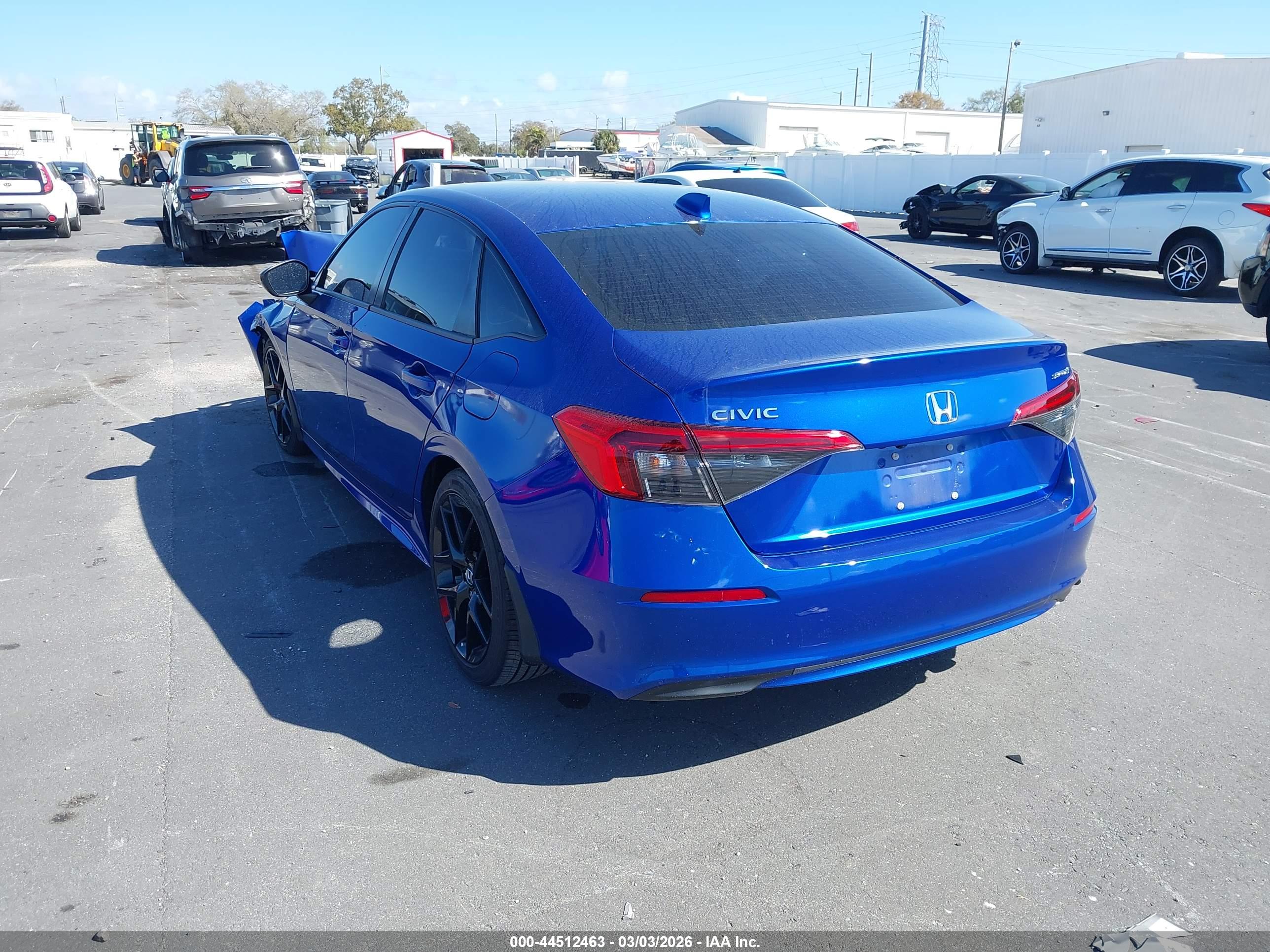 HONDA CIVIC image 3