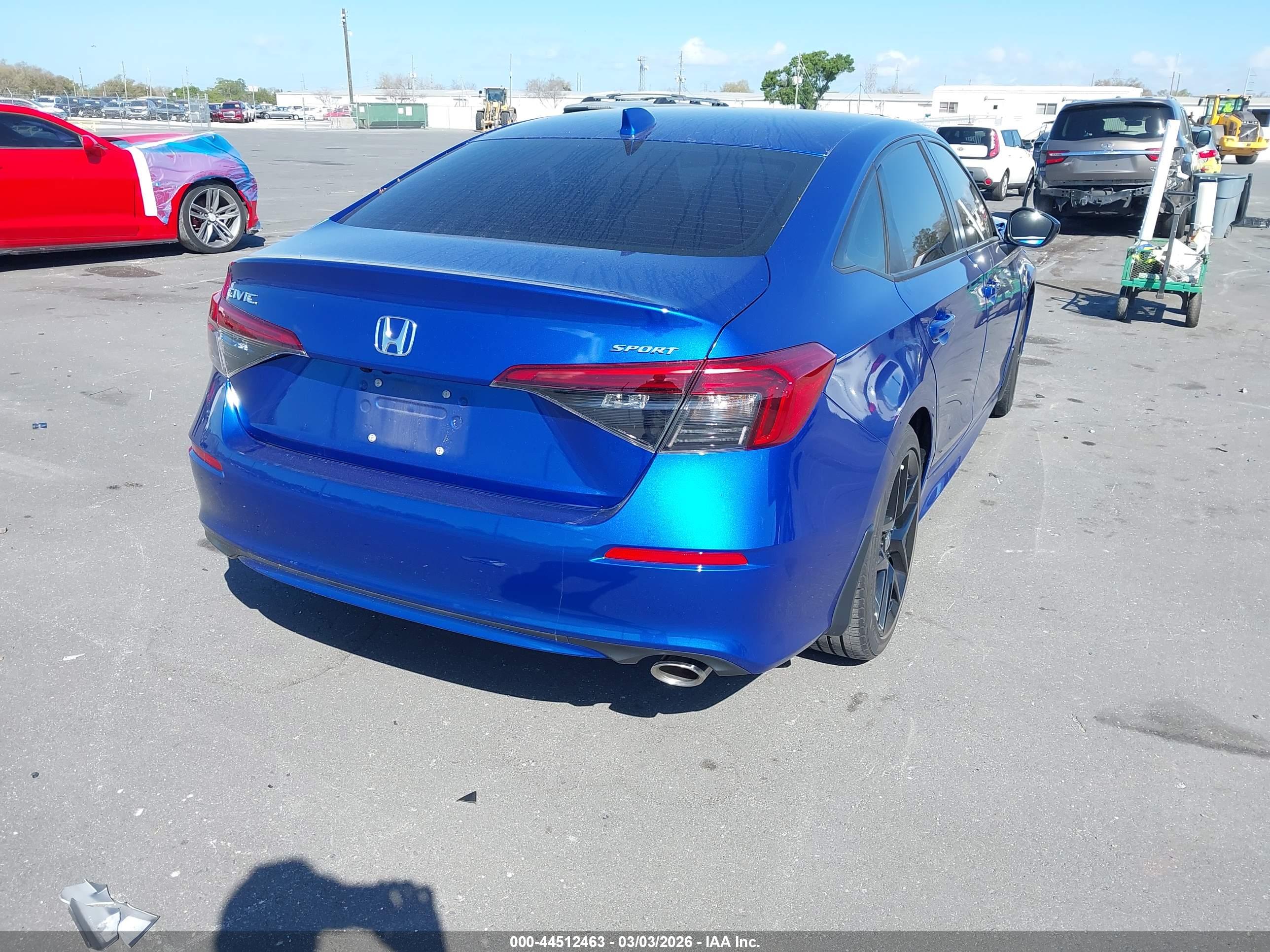 HONDA CIVIC image 4