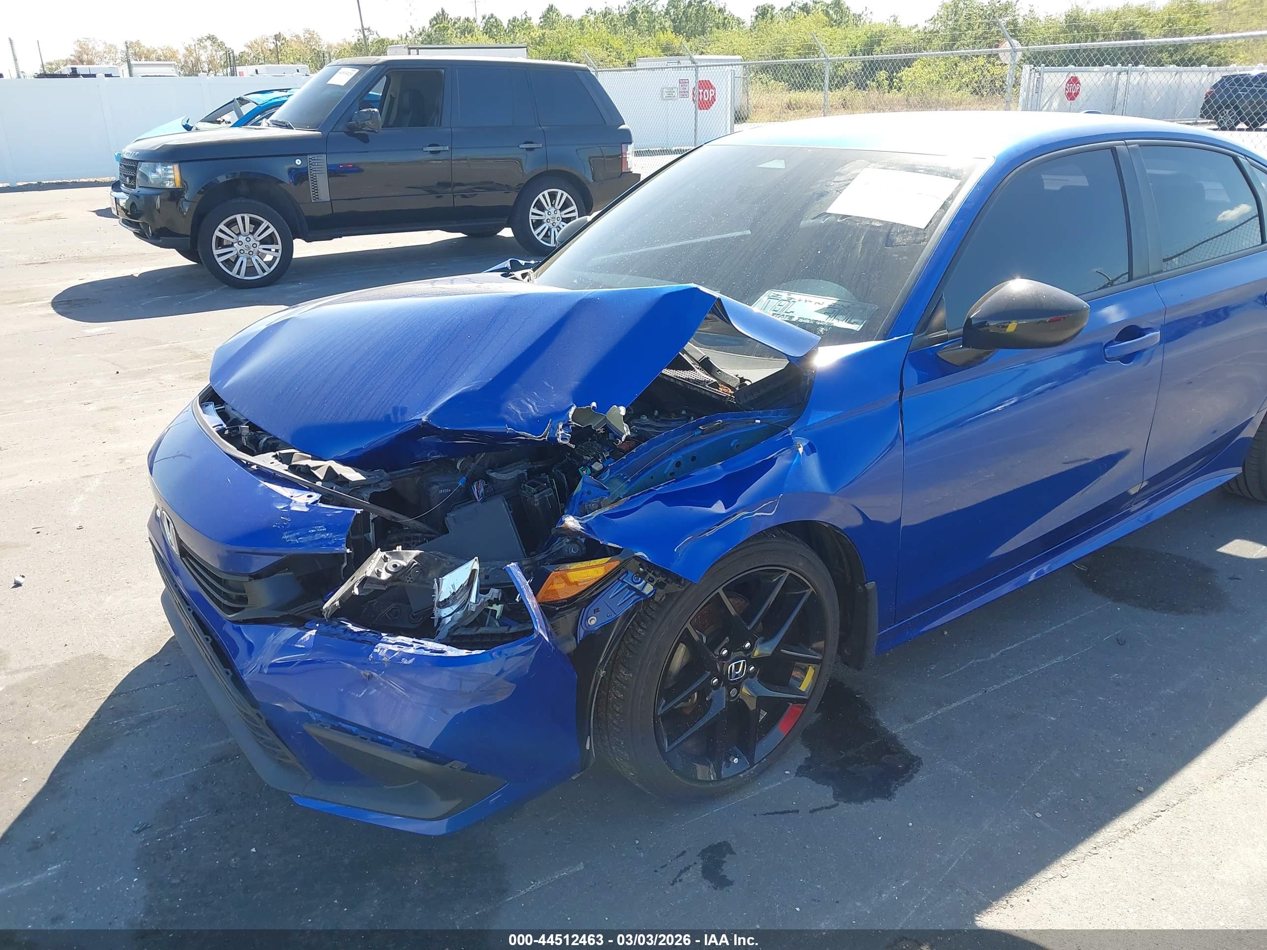 HONDA CIVIC image 6