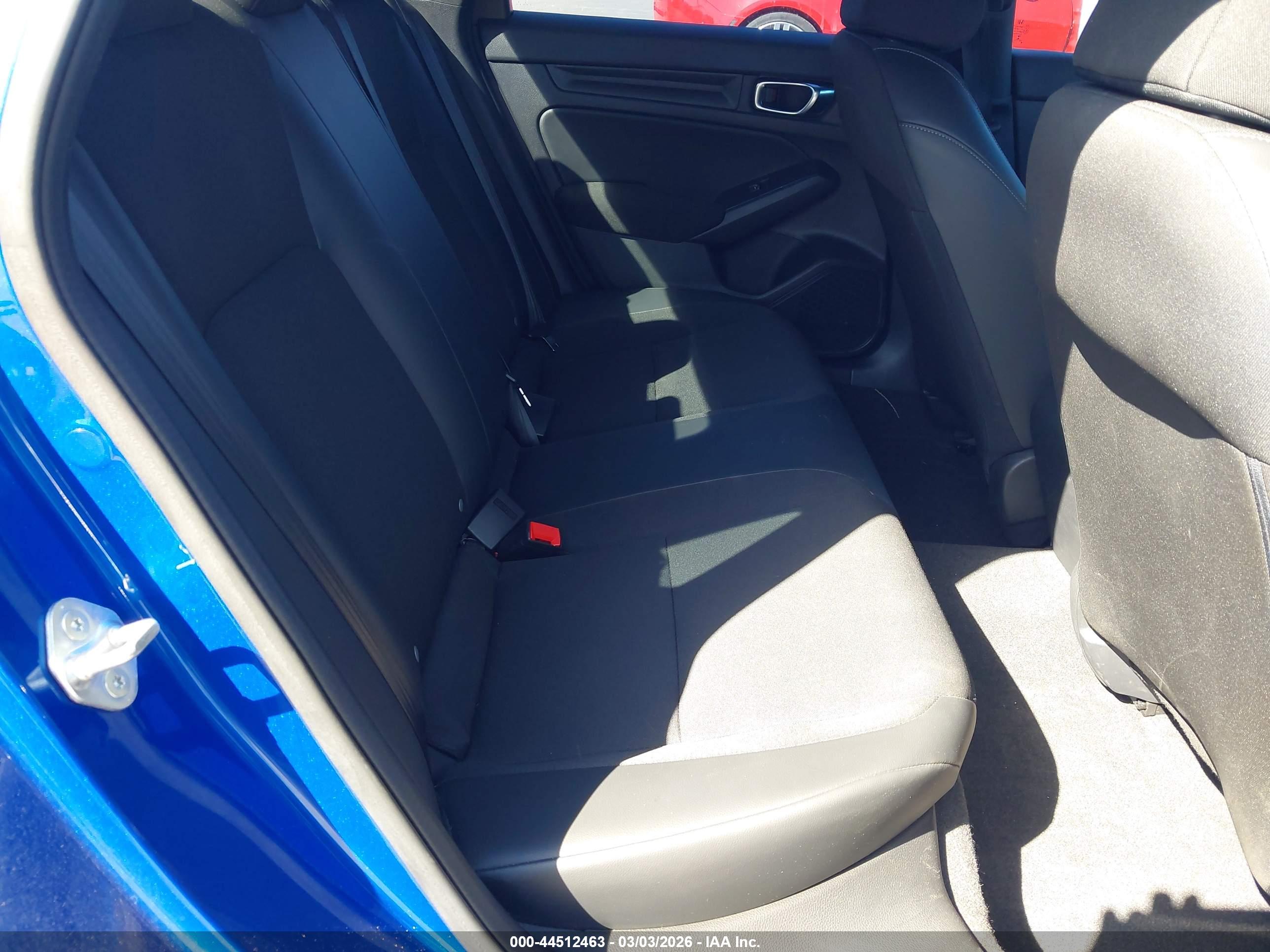 HONDA CIVIC image 8