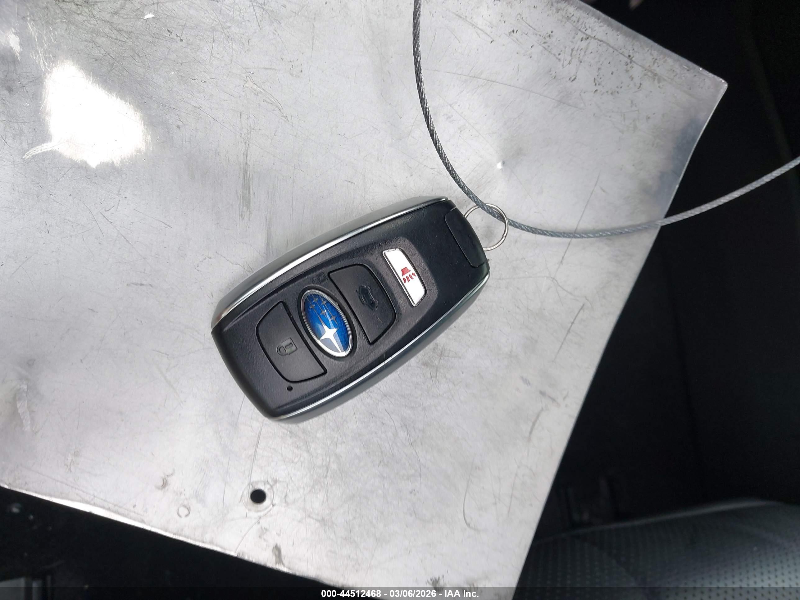 SUBARU FORESTER image 11