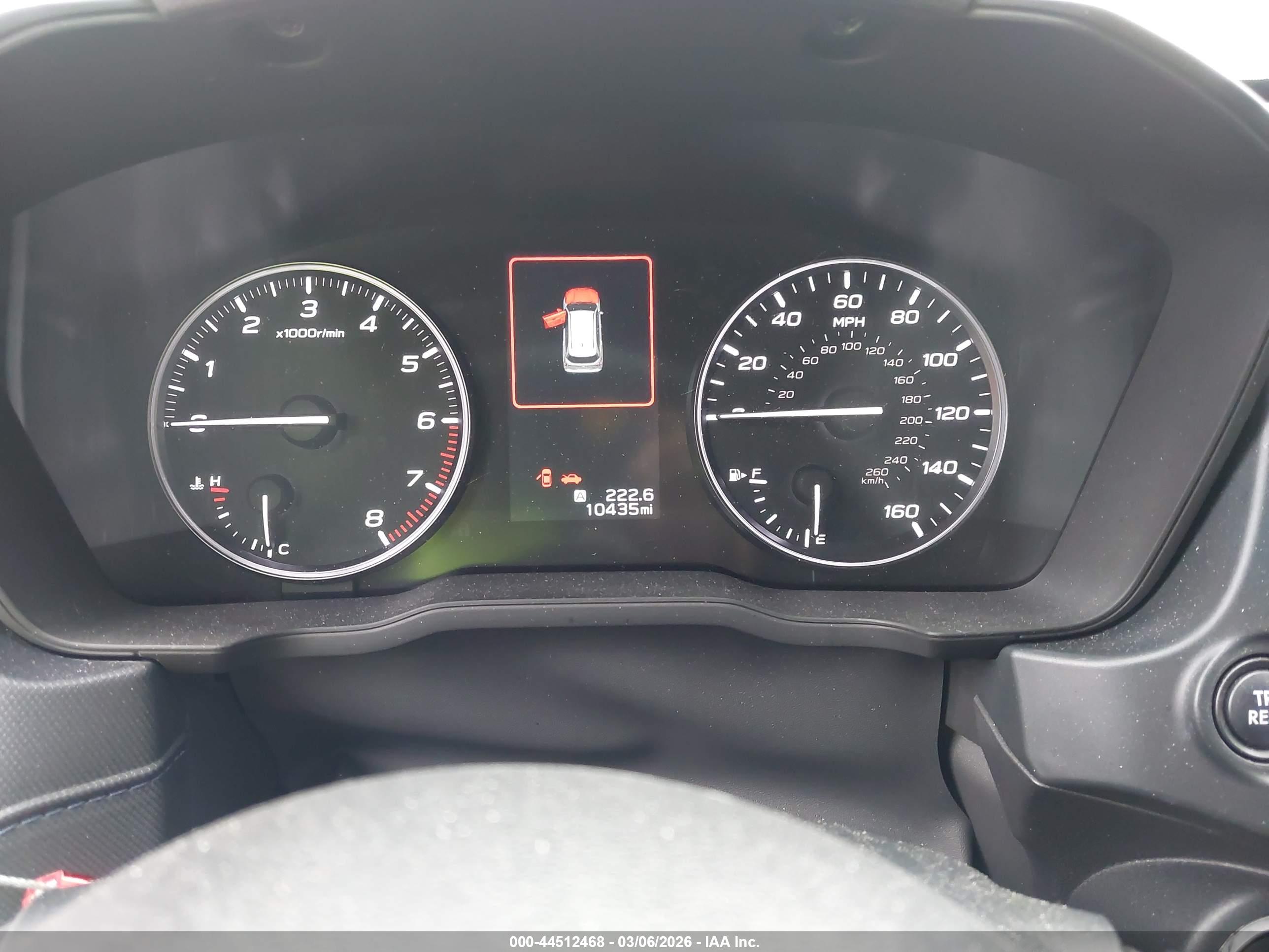 SUBARU FORESTER image 7