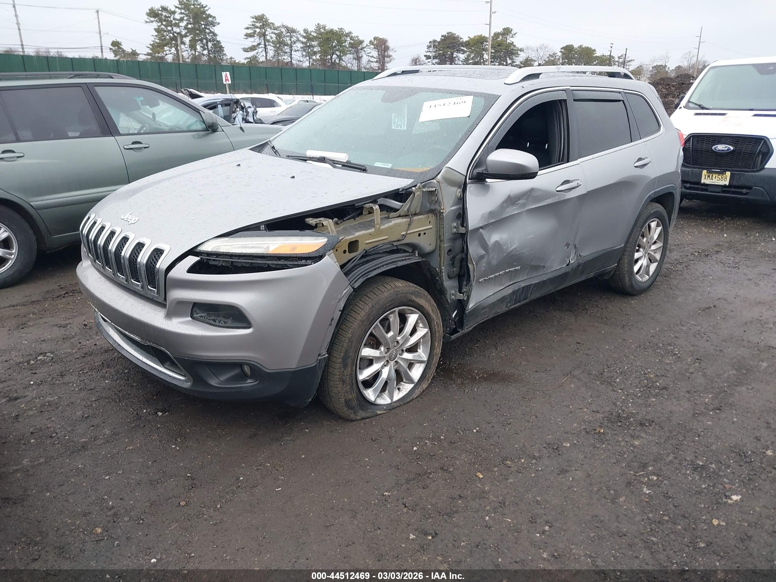 JEEP CHEROKEE image 2