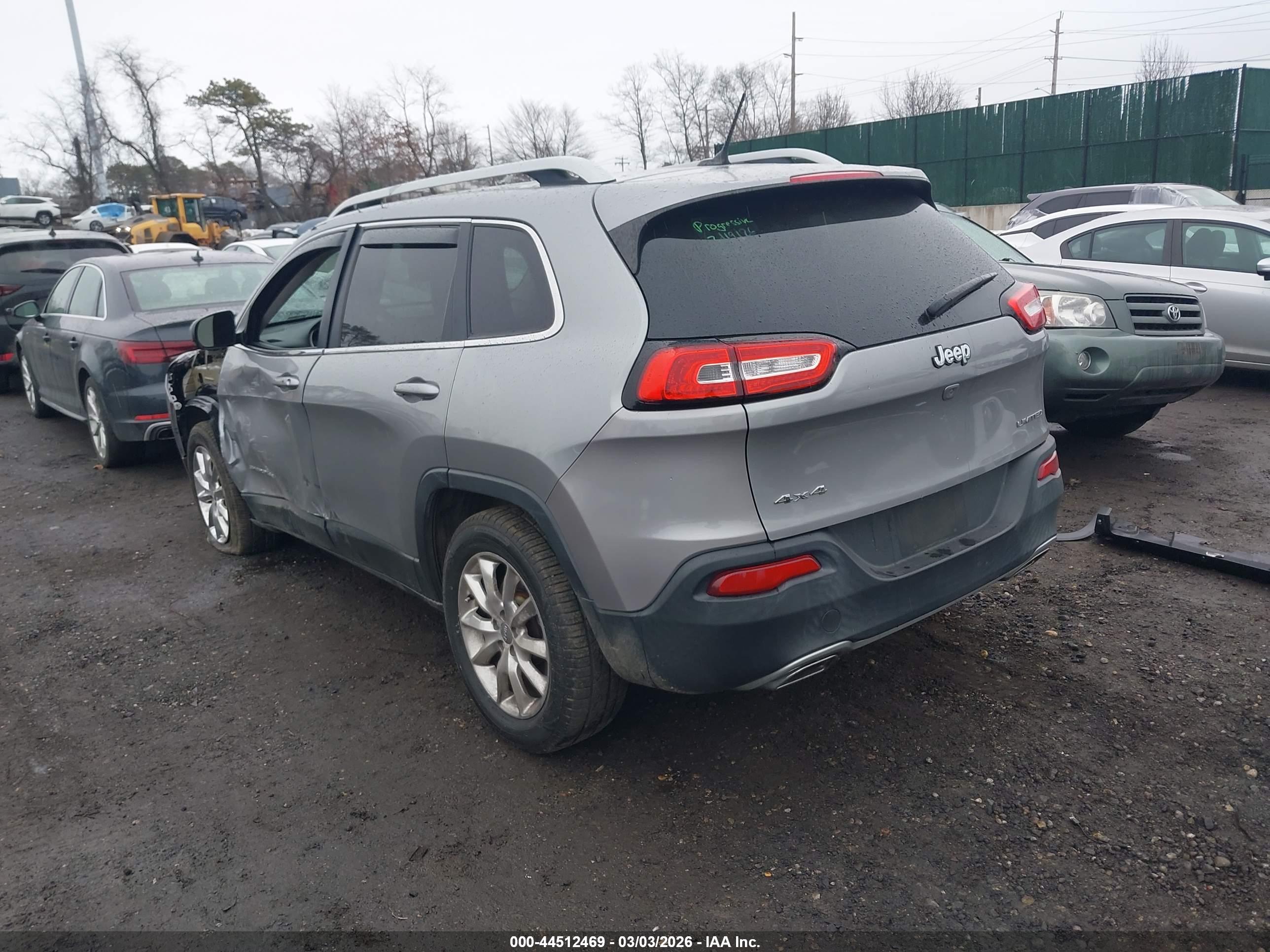 JEEP CHEROKEE image 3