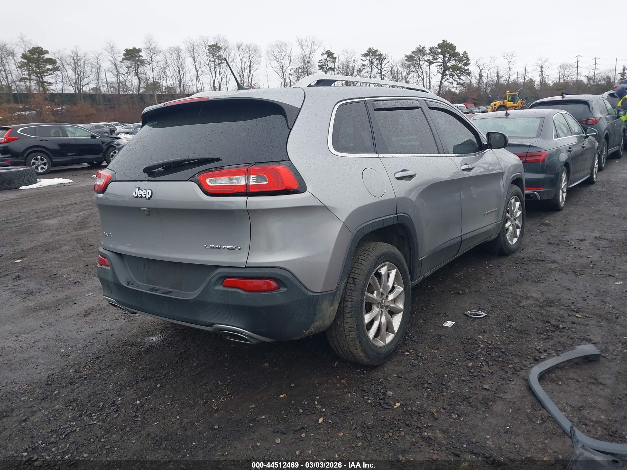 JEEP CHEROKEE image 4