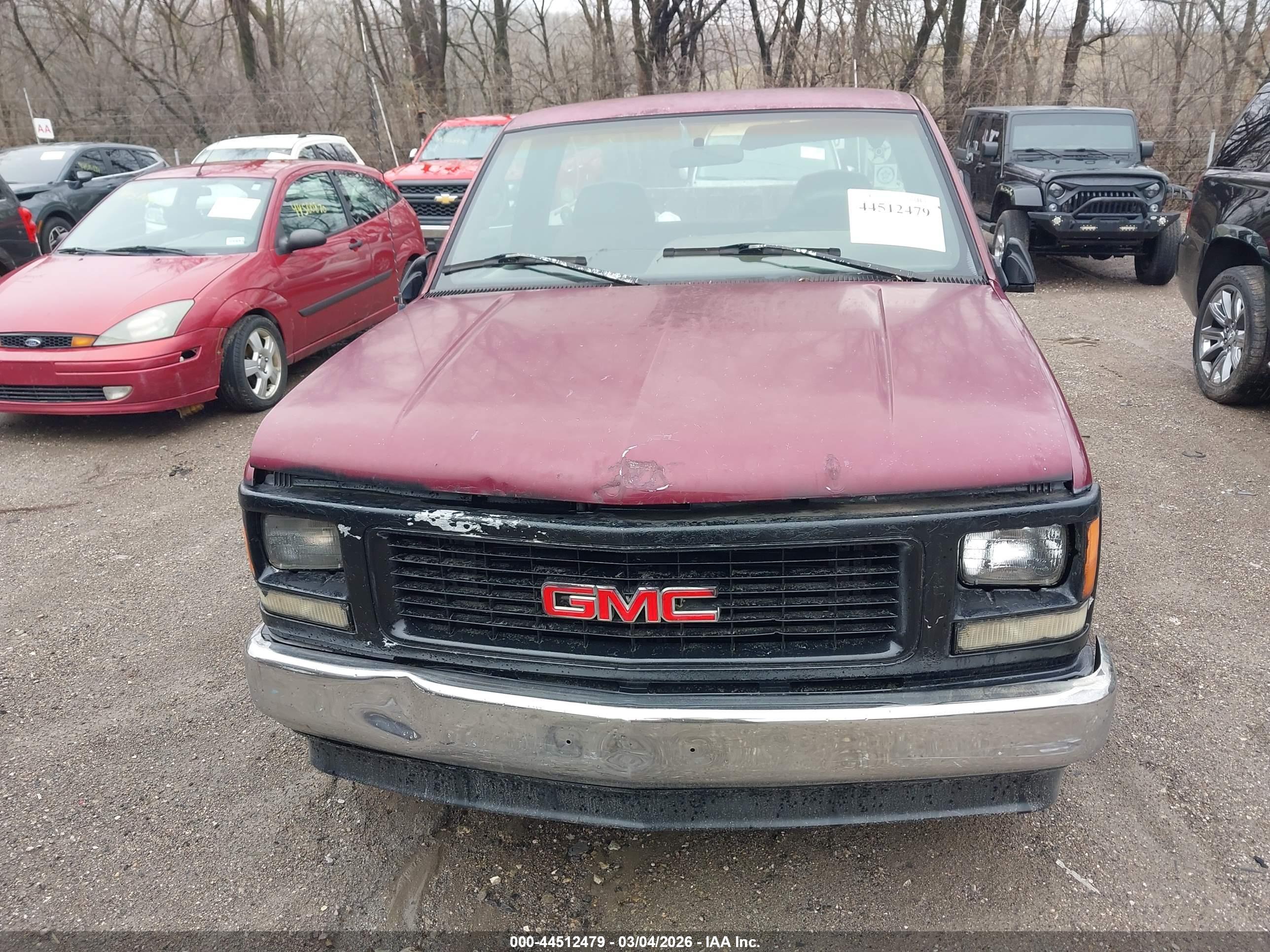 GMC SIERRA image 6