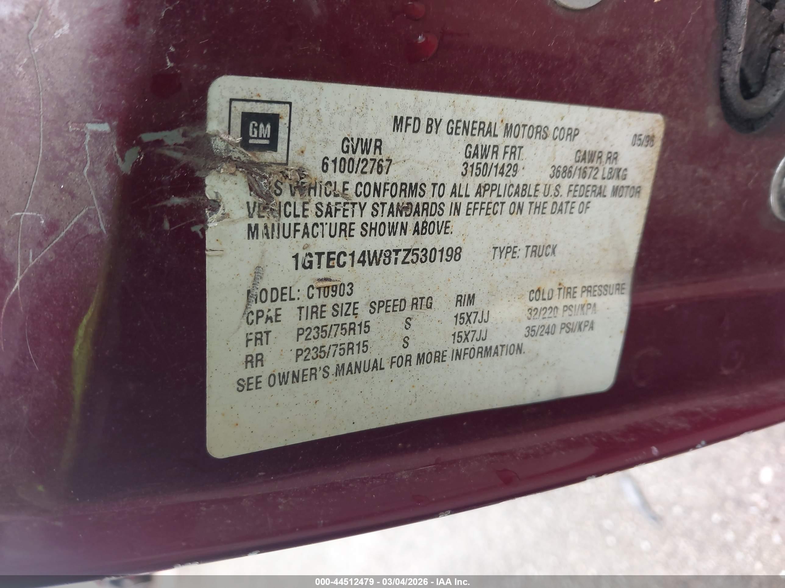 GMC SIERRA image 9