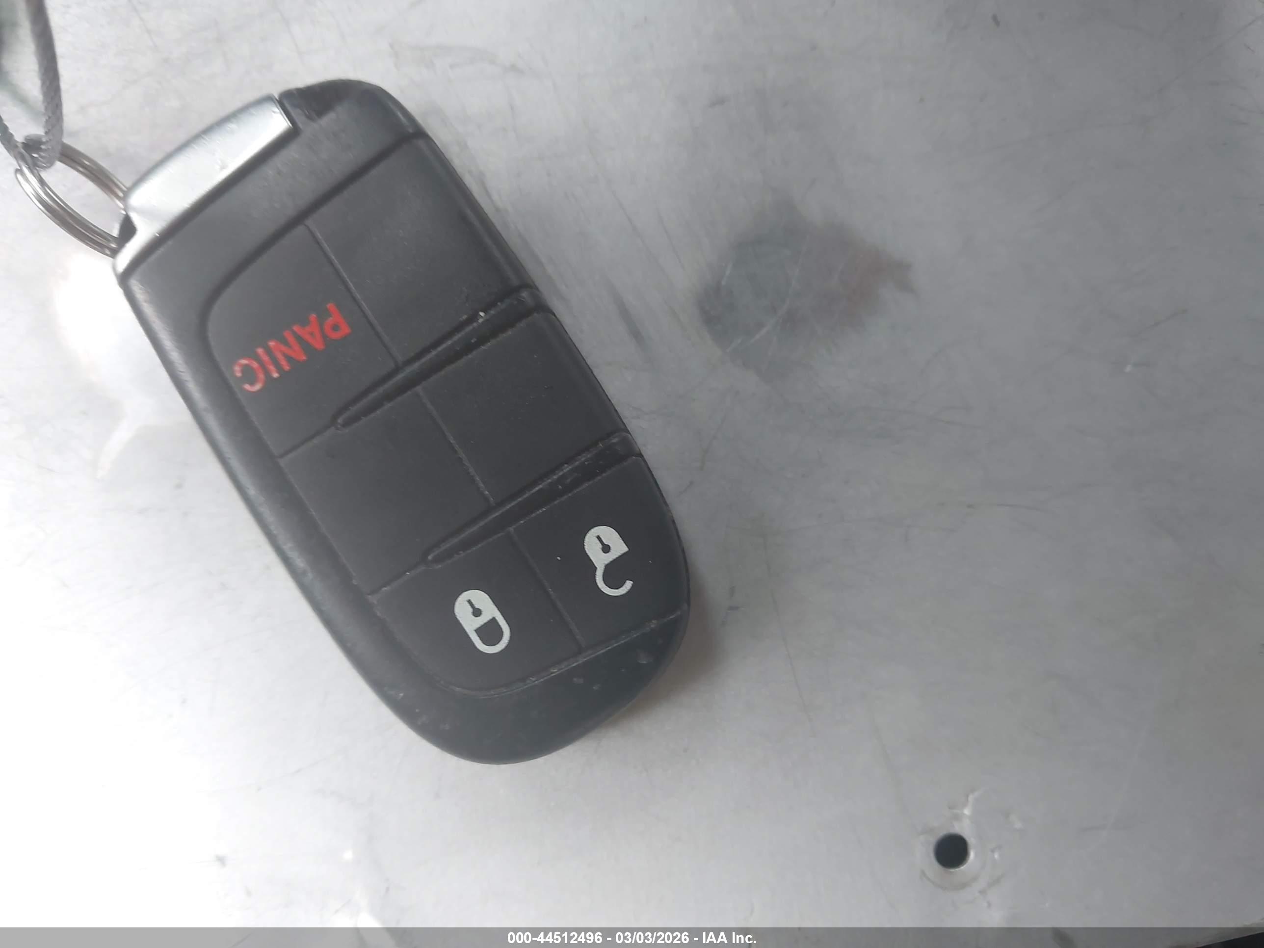 DODGE JOURNEY image 11