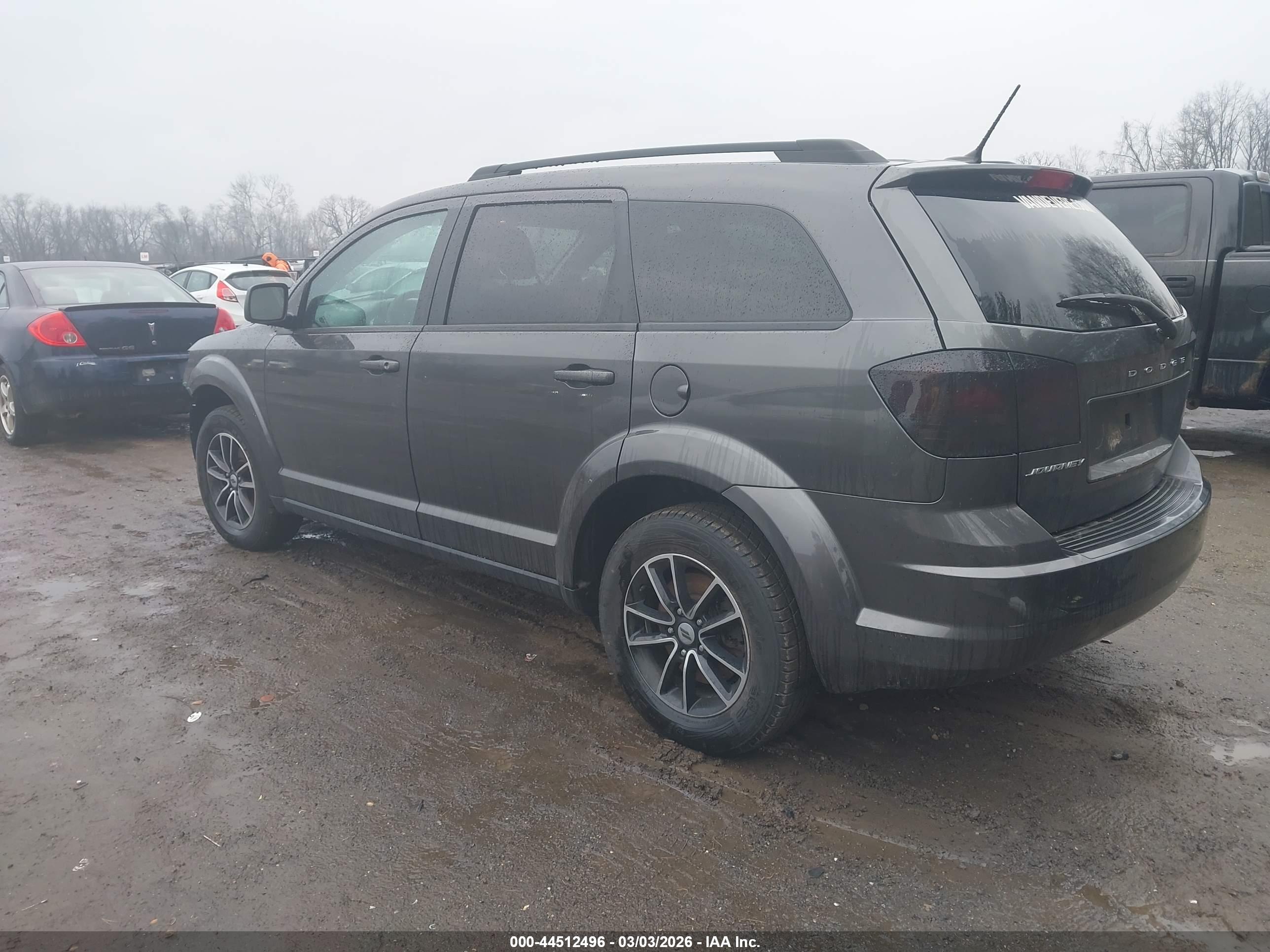 DODGE JOURNEY image 3