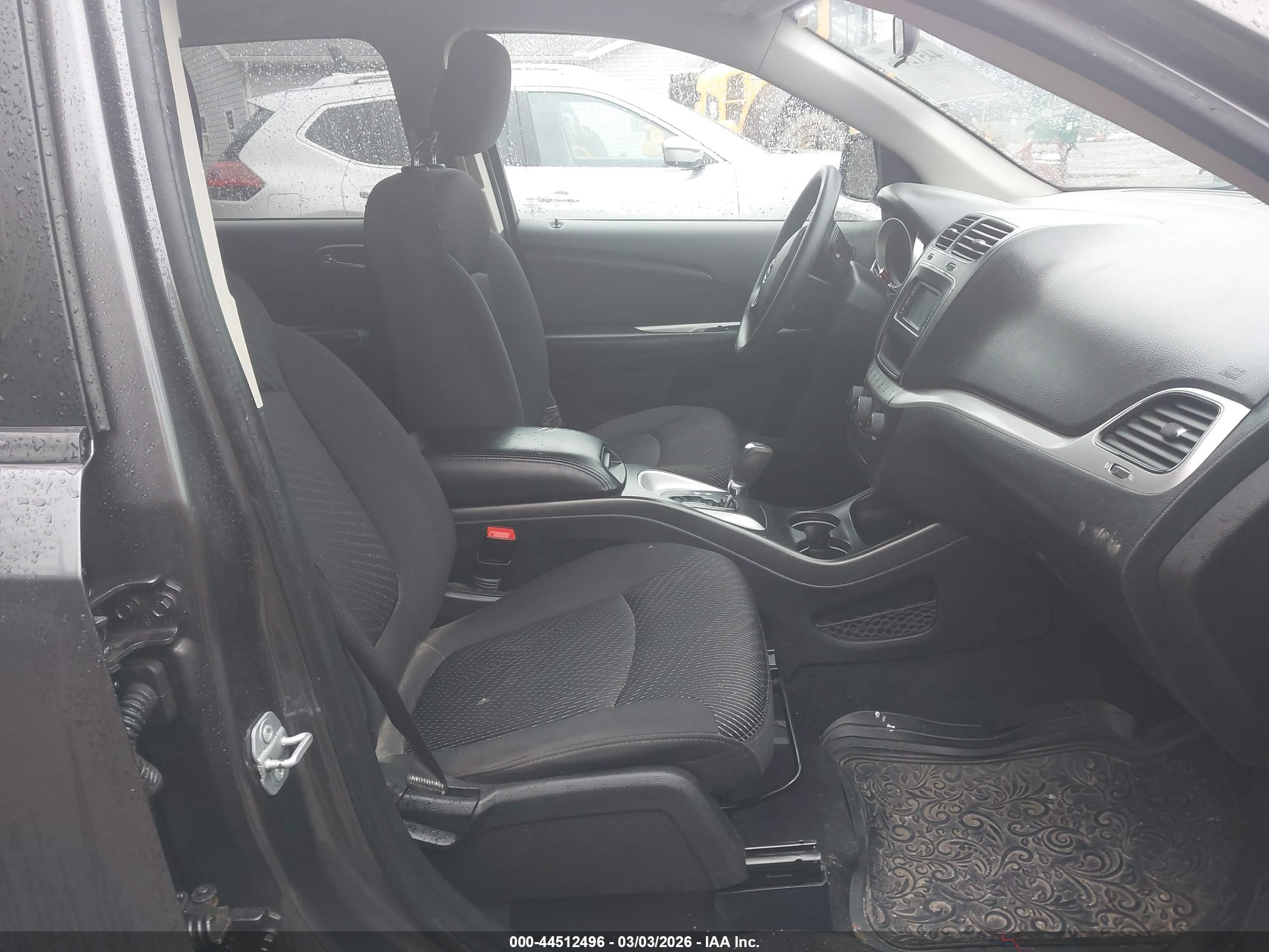 DODGE JOURNEY image 5