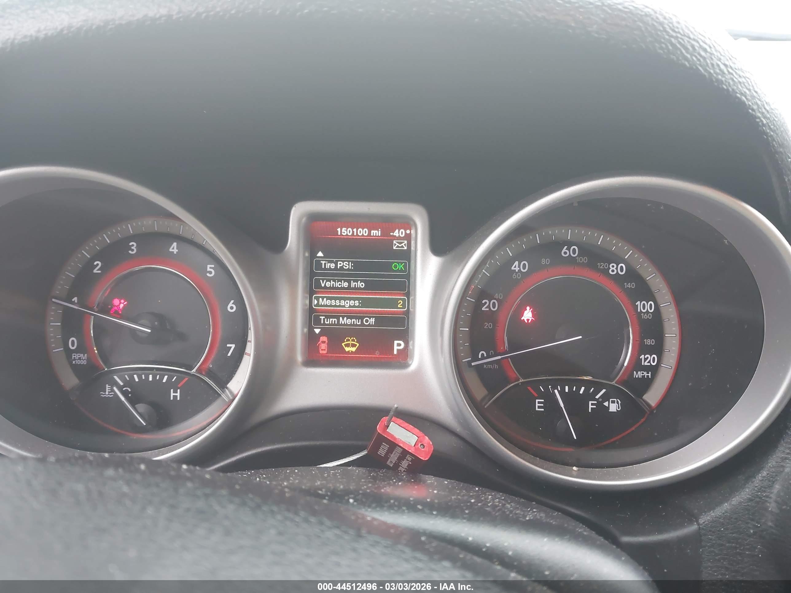 DODGE JOURNEY image 7