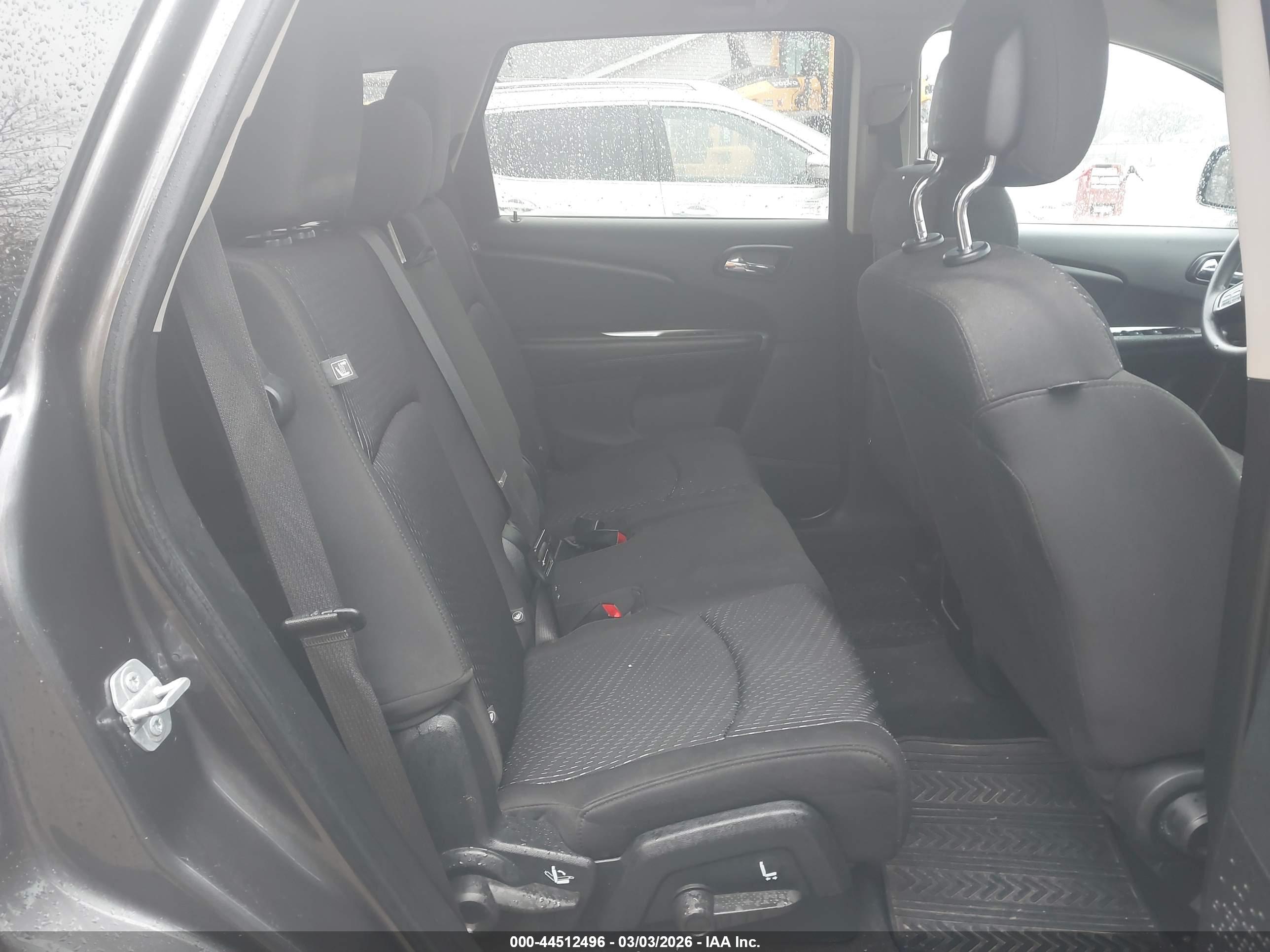 DODGE JOURNEY image 8