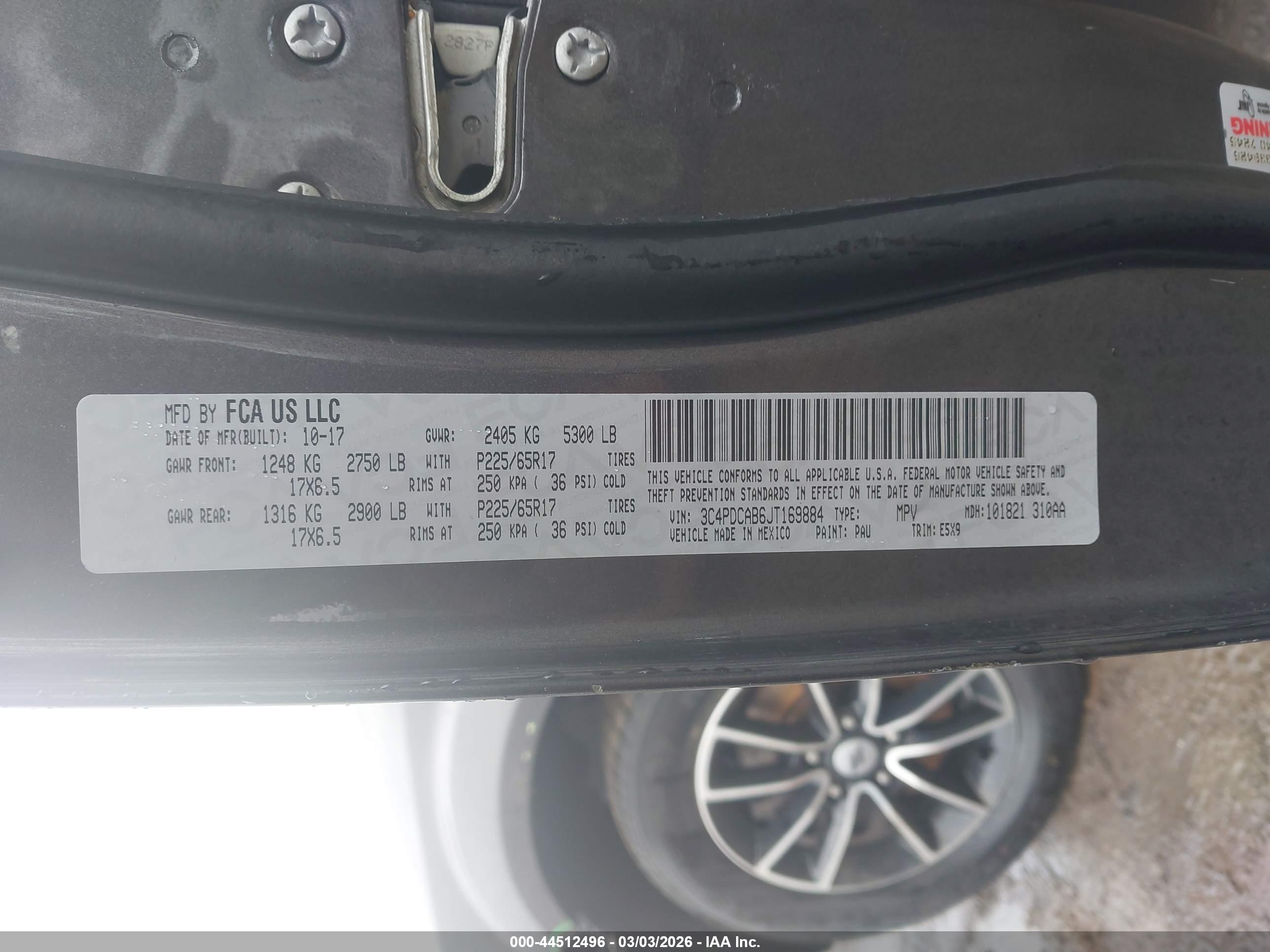 DODGE JOURNEY image 9