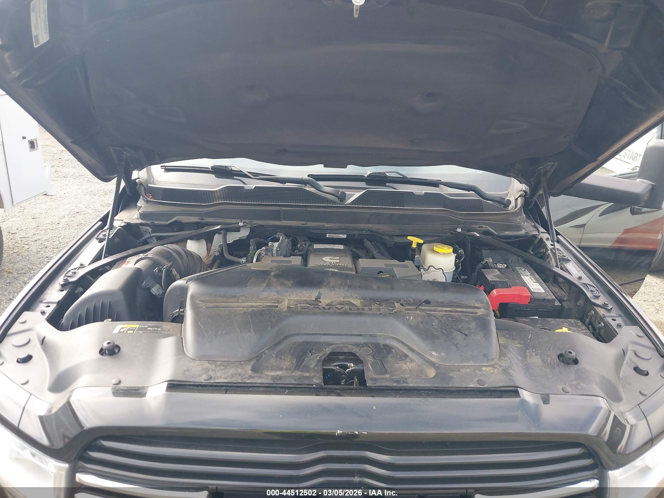 RAM 3500 image 10