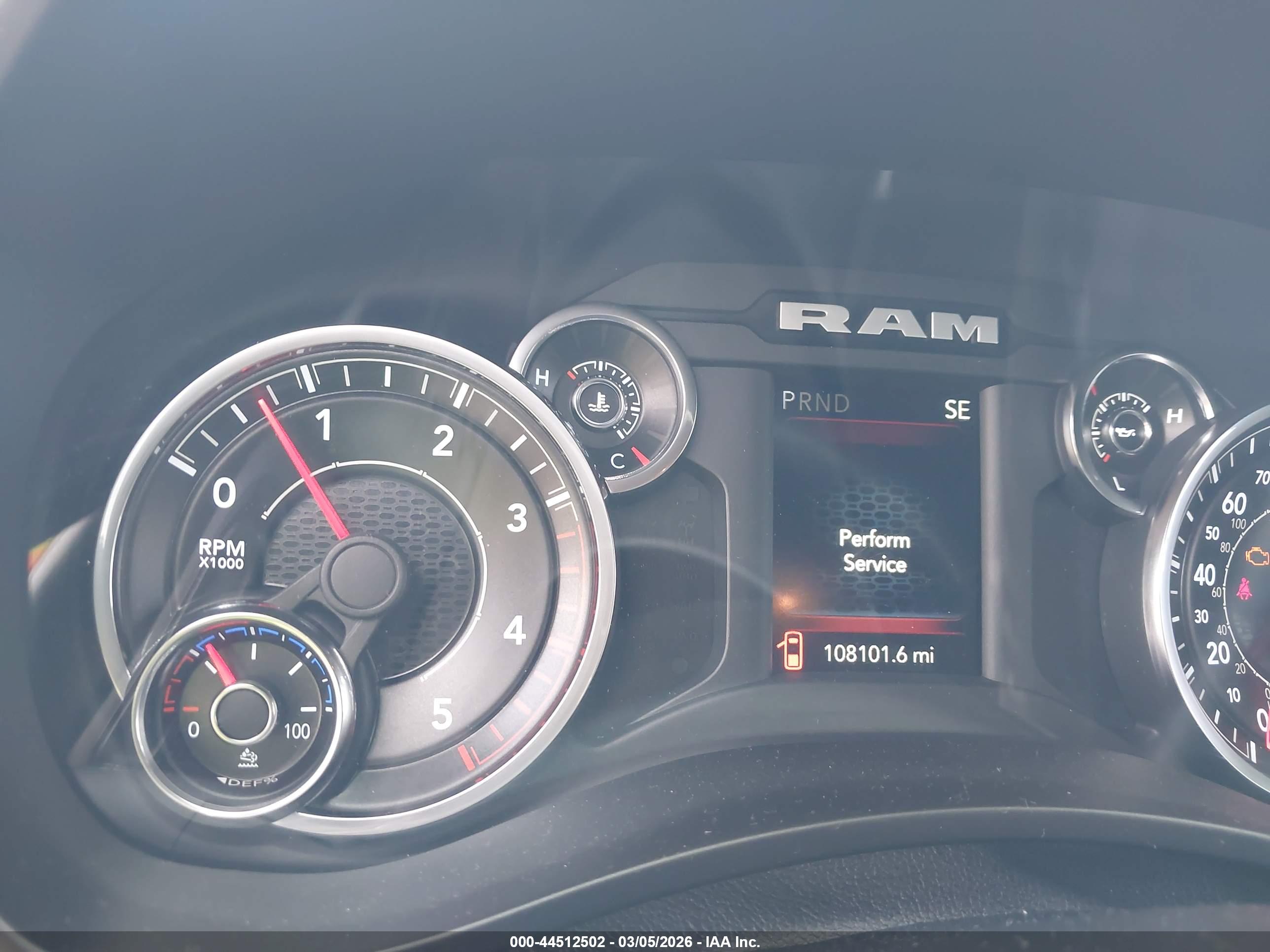 RAM 3500 image 6
