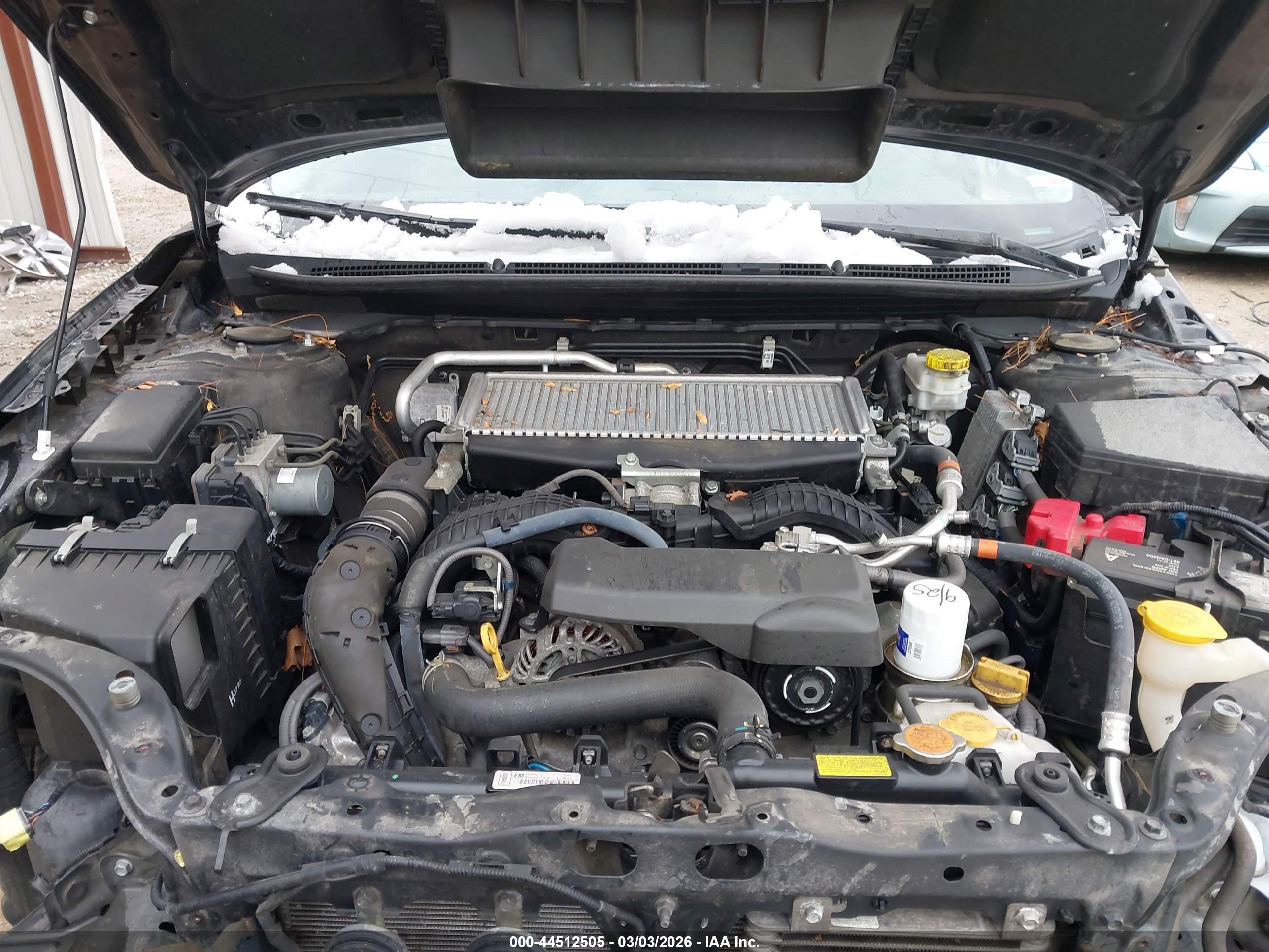 SUBARU OUTBACK image 10
