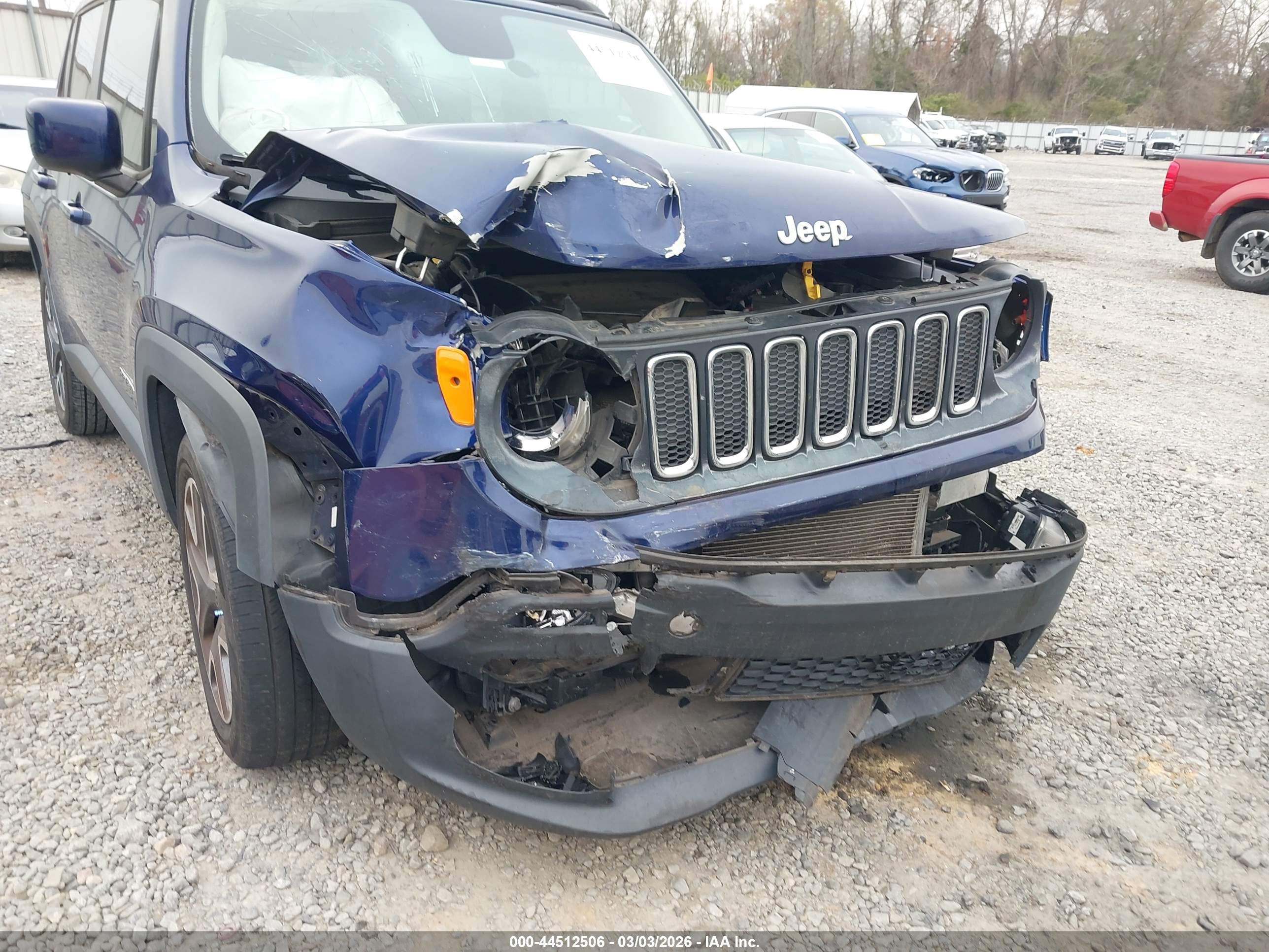 JEEP RENEGADE image 6