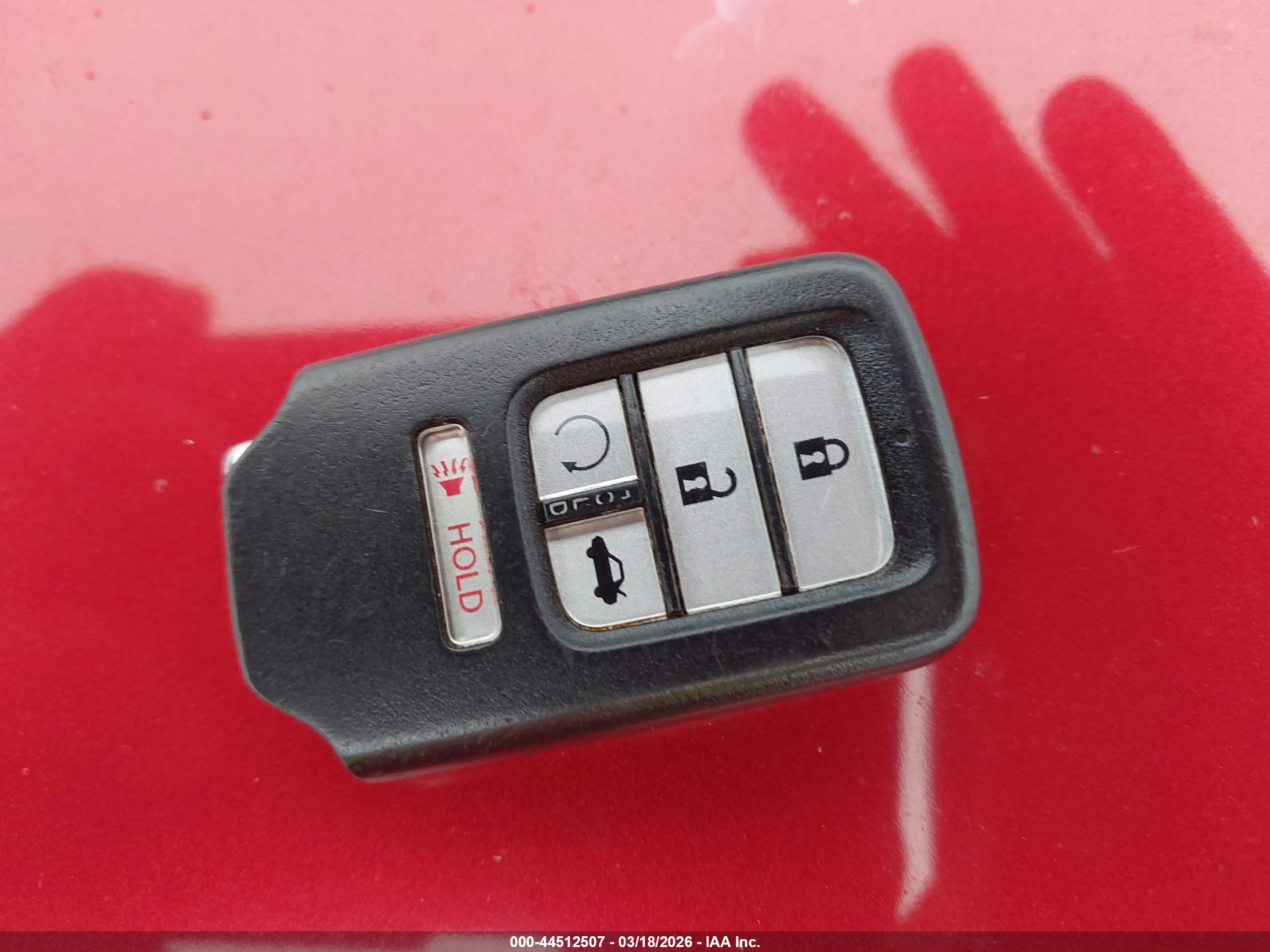 HONDA ACCORD image 11