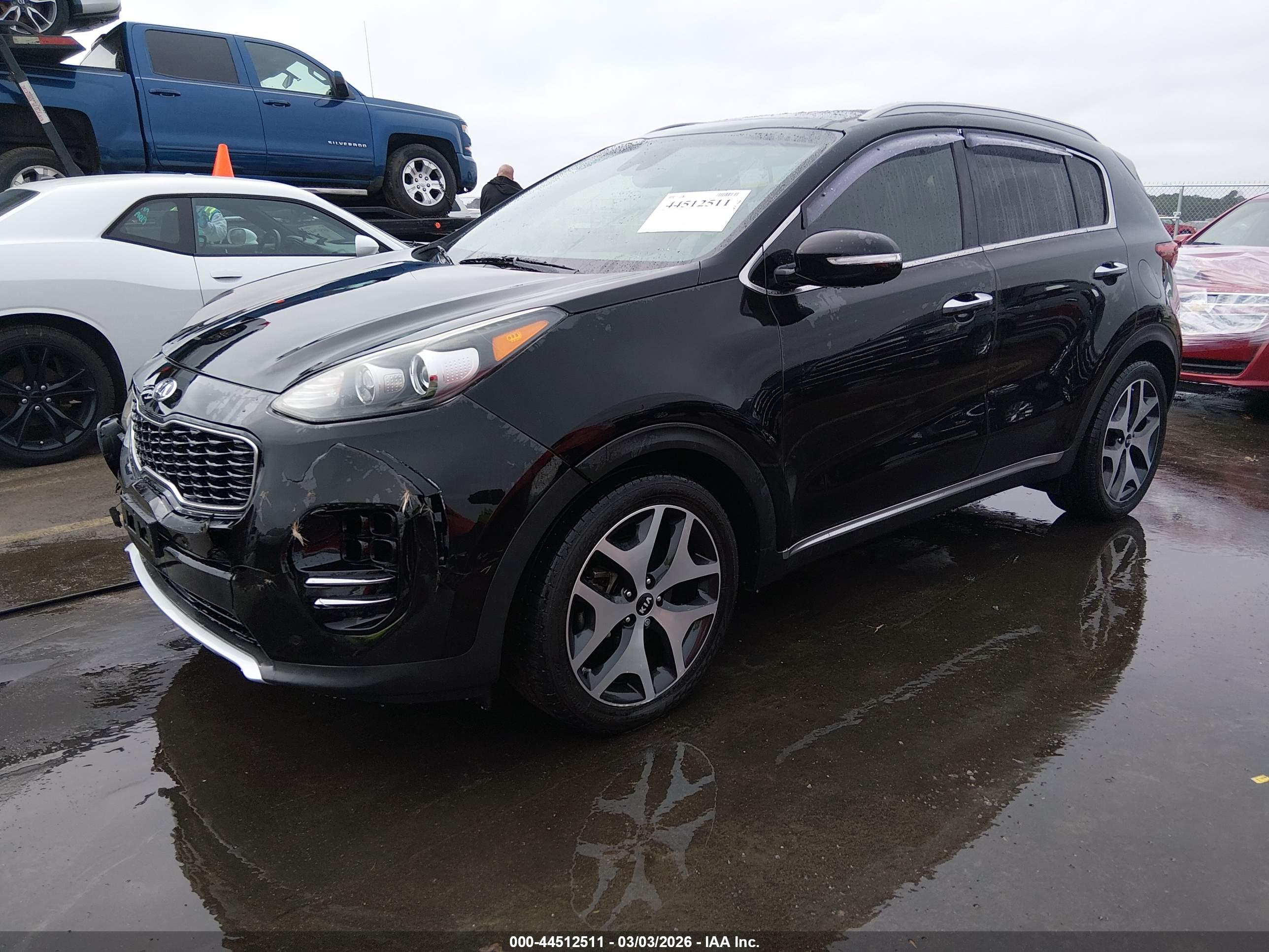 KIA SPORTAGE image 2