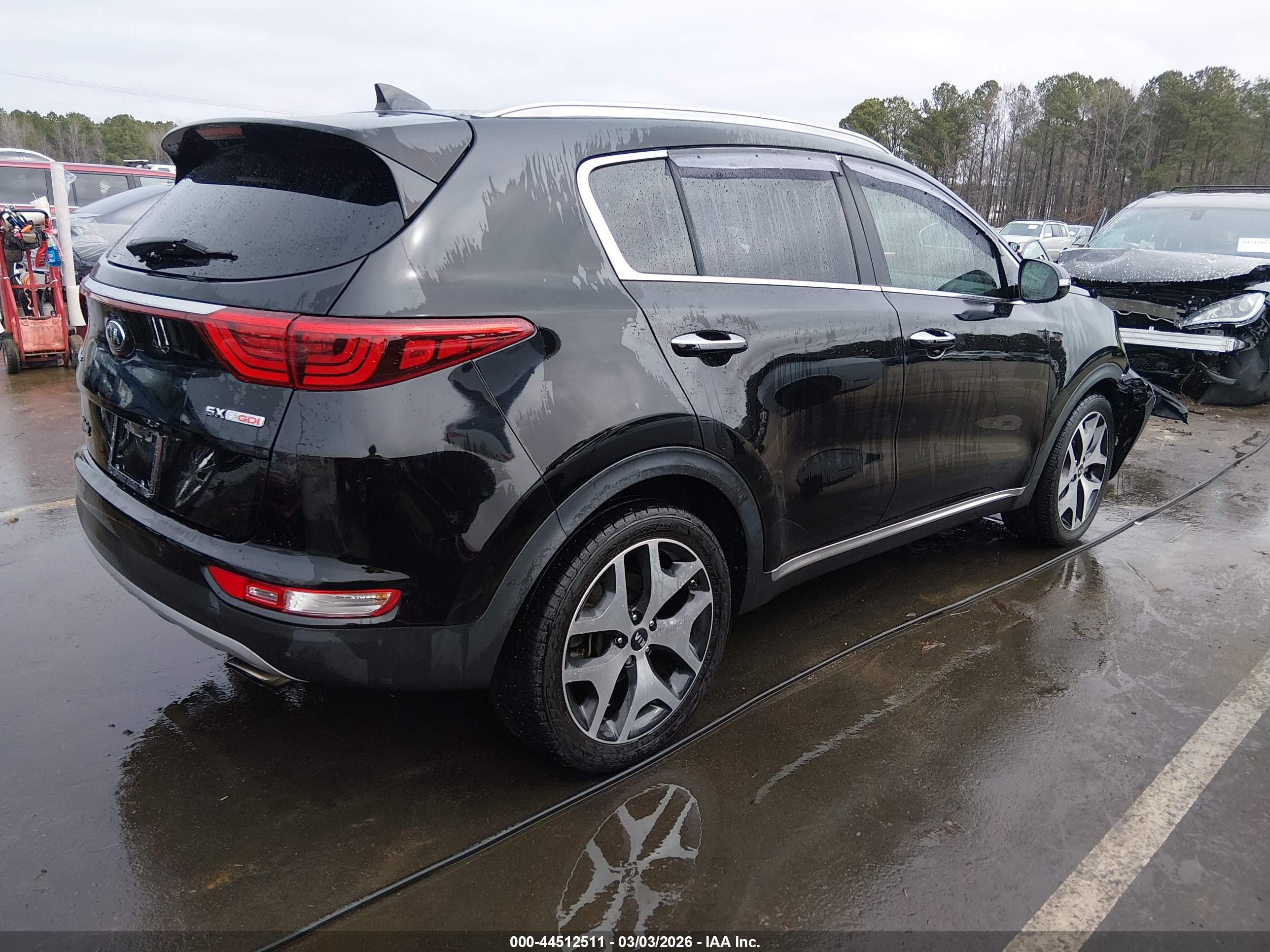 KIA SPORTAGE image 4