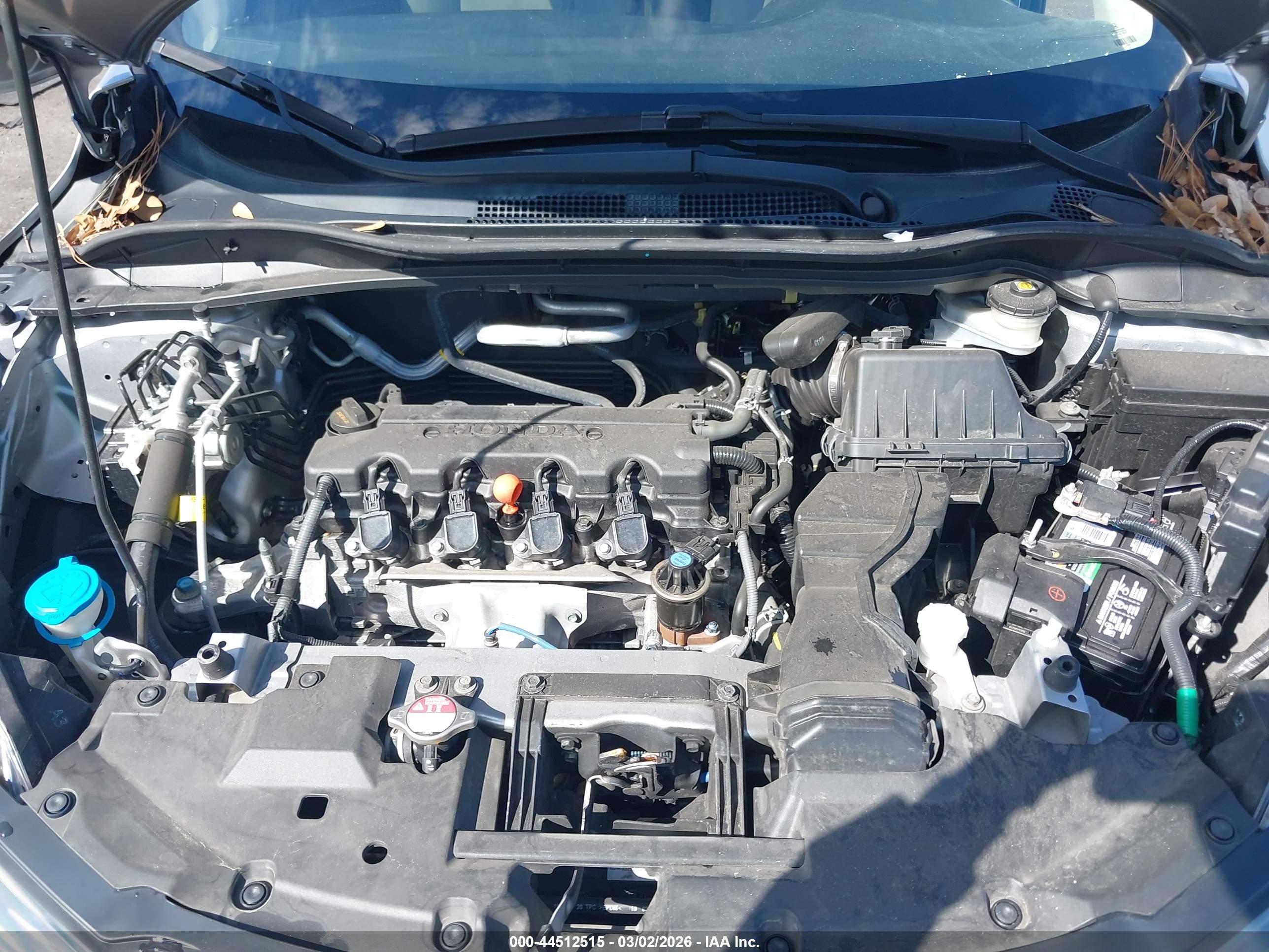 HONDA HR-V image 10