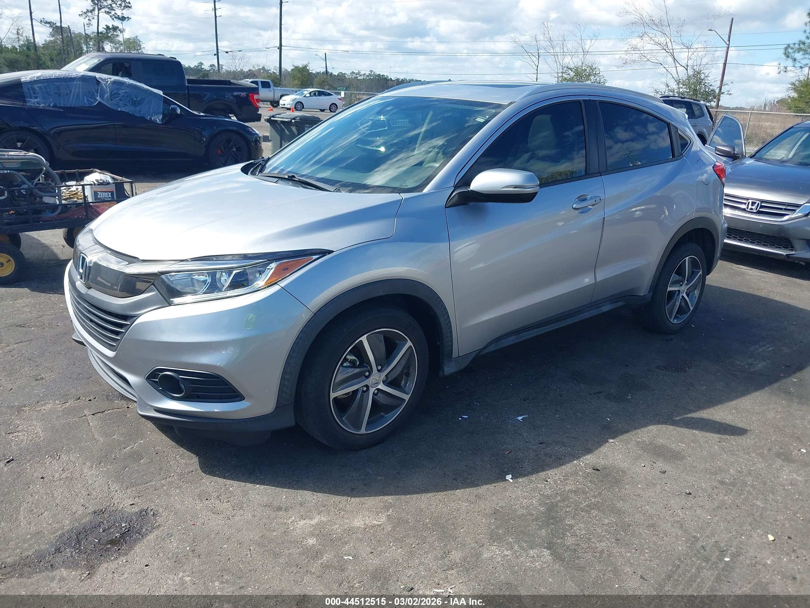 HONDA HR-V image 2