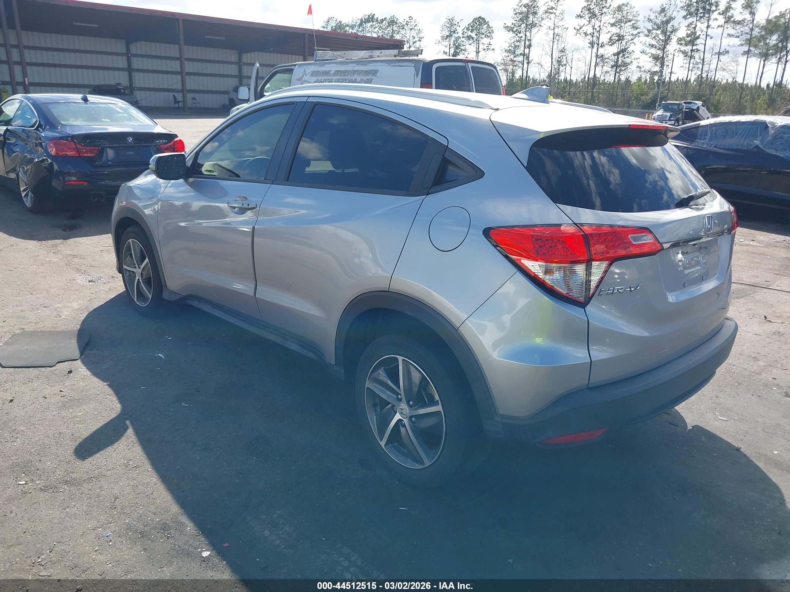 HONDA HR-V image 3