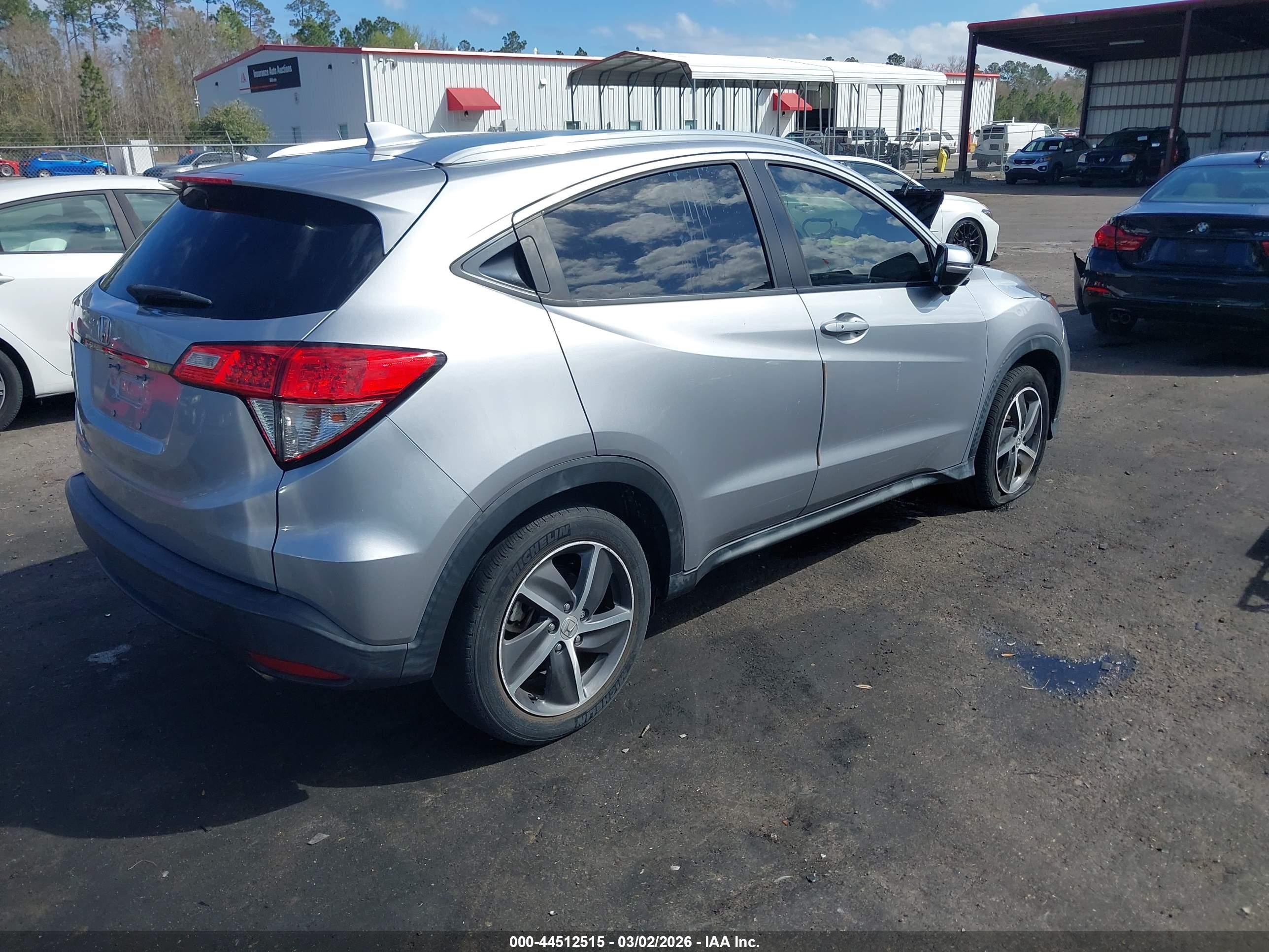 HONDA HR-V image 4