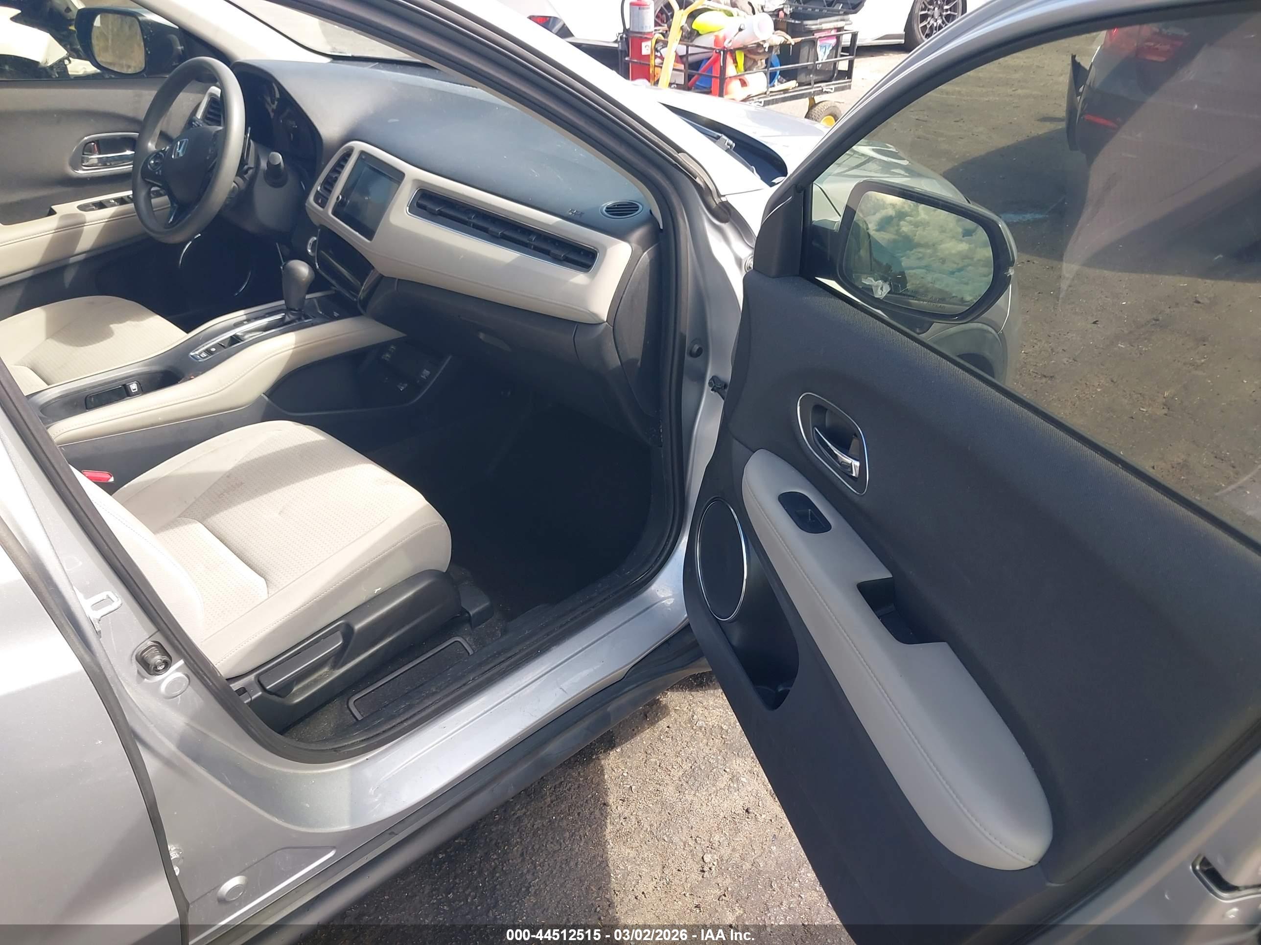 HONDA HR-V image 5