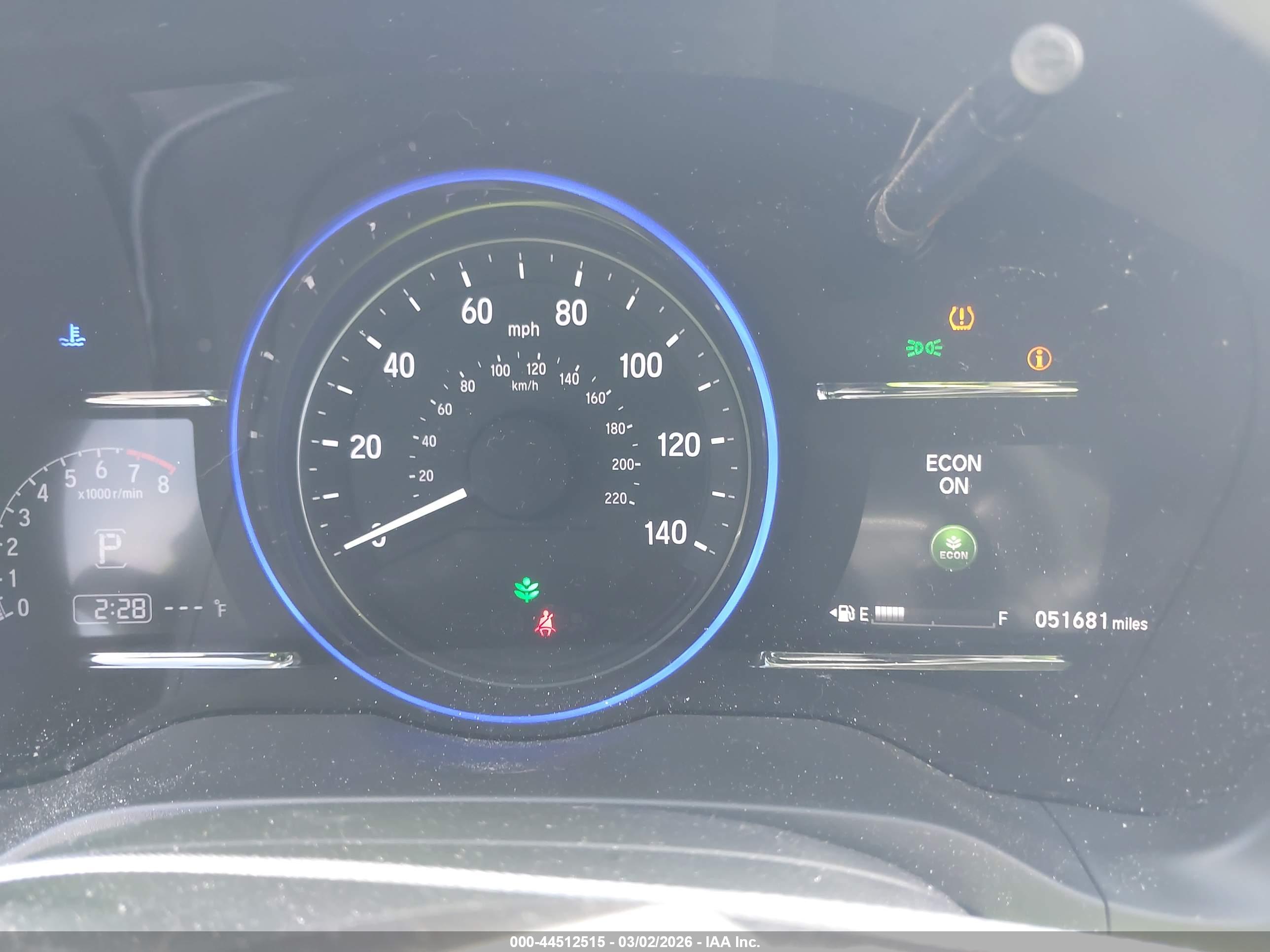 HONDA HR-V image 7