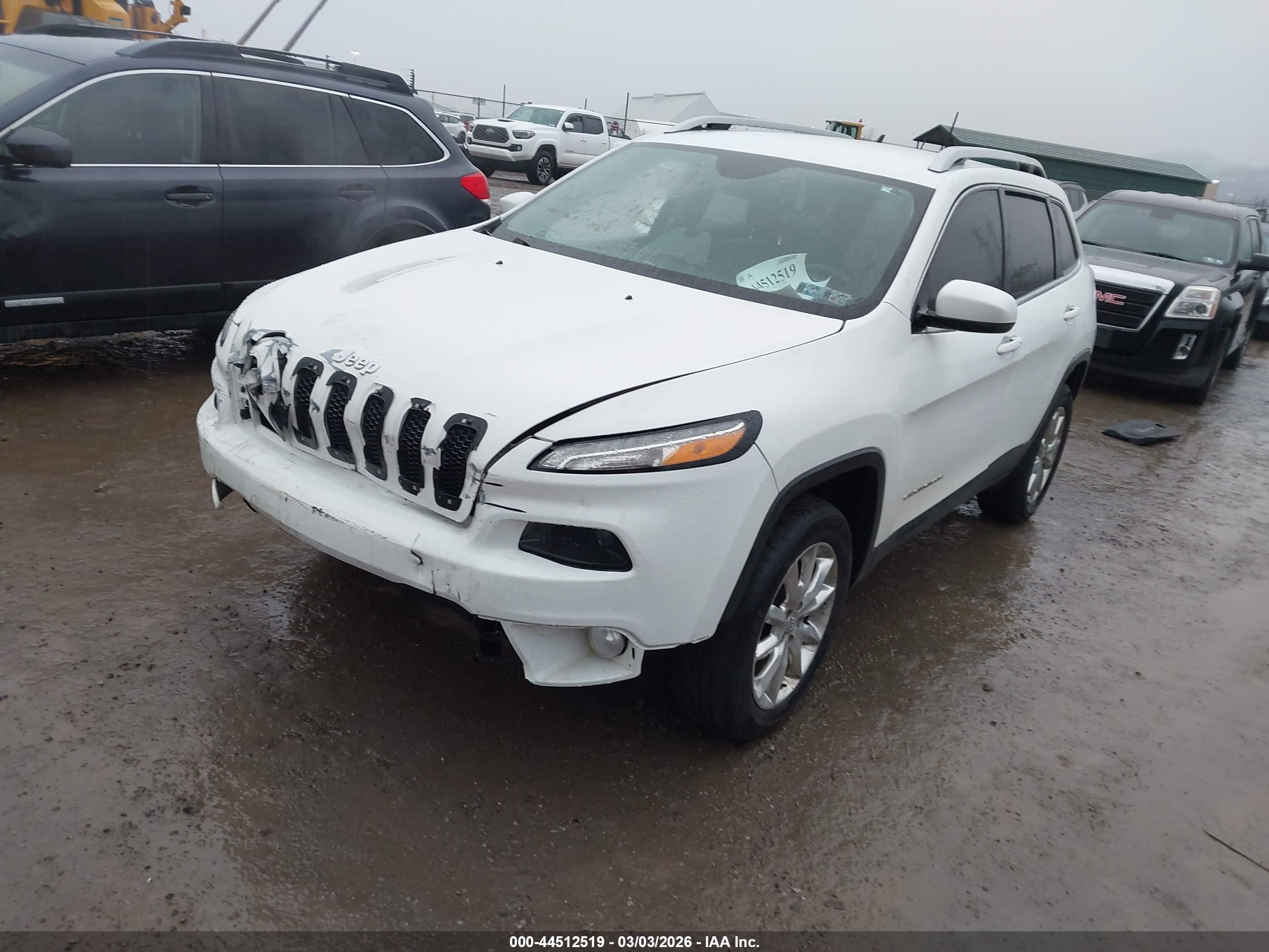 JEEP CHEROKEE image 2