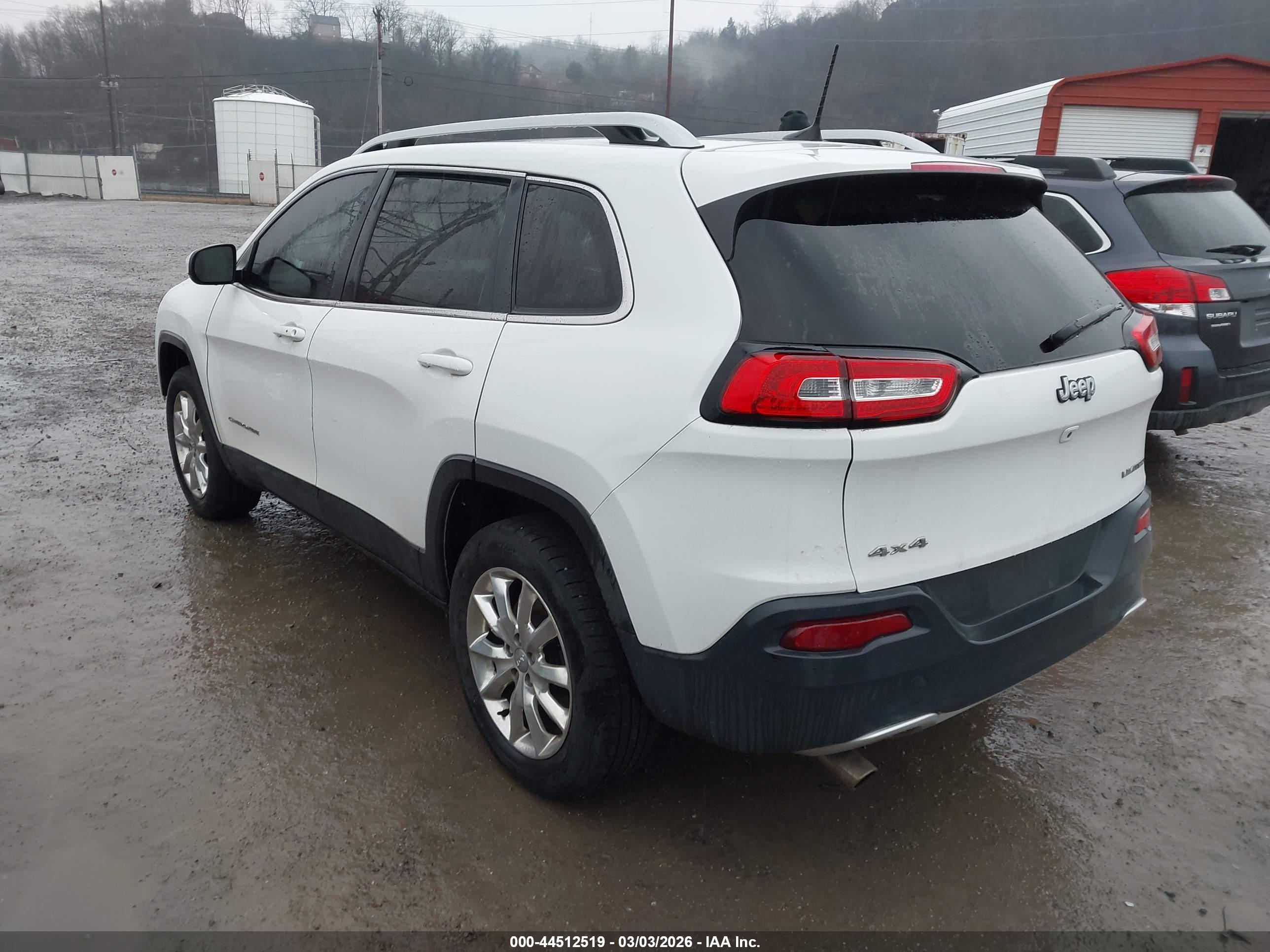 JEEP CHEROKEE image 3