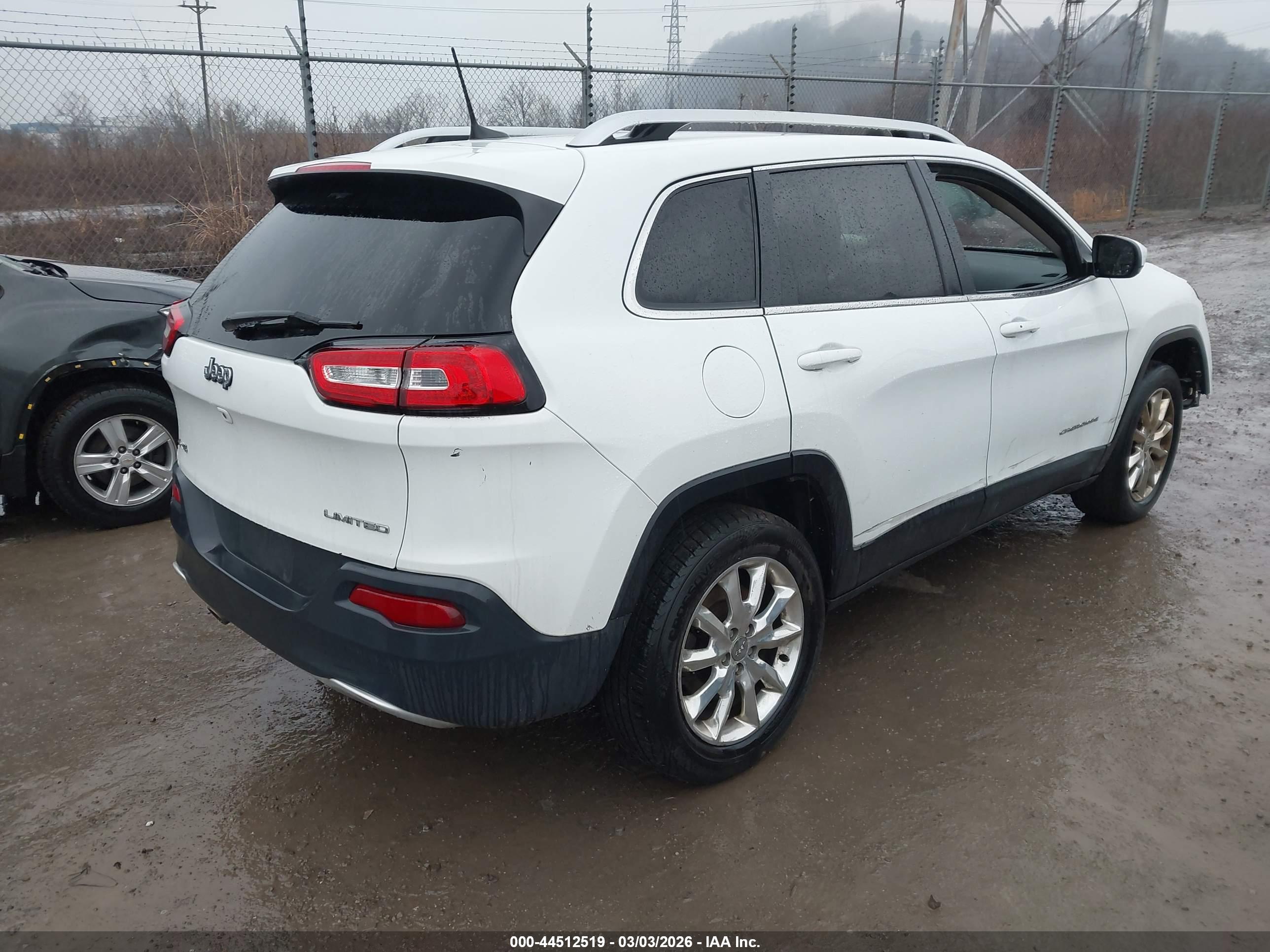JEEP CHEROKEE image 4