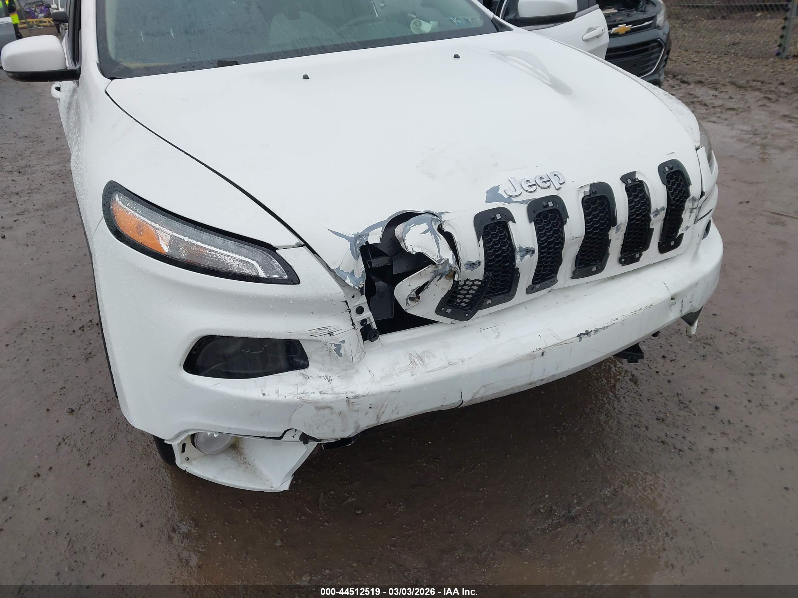 JEEP CHEROKEE image 6