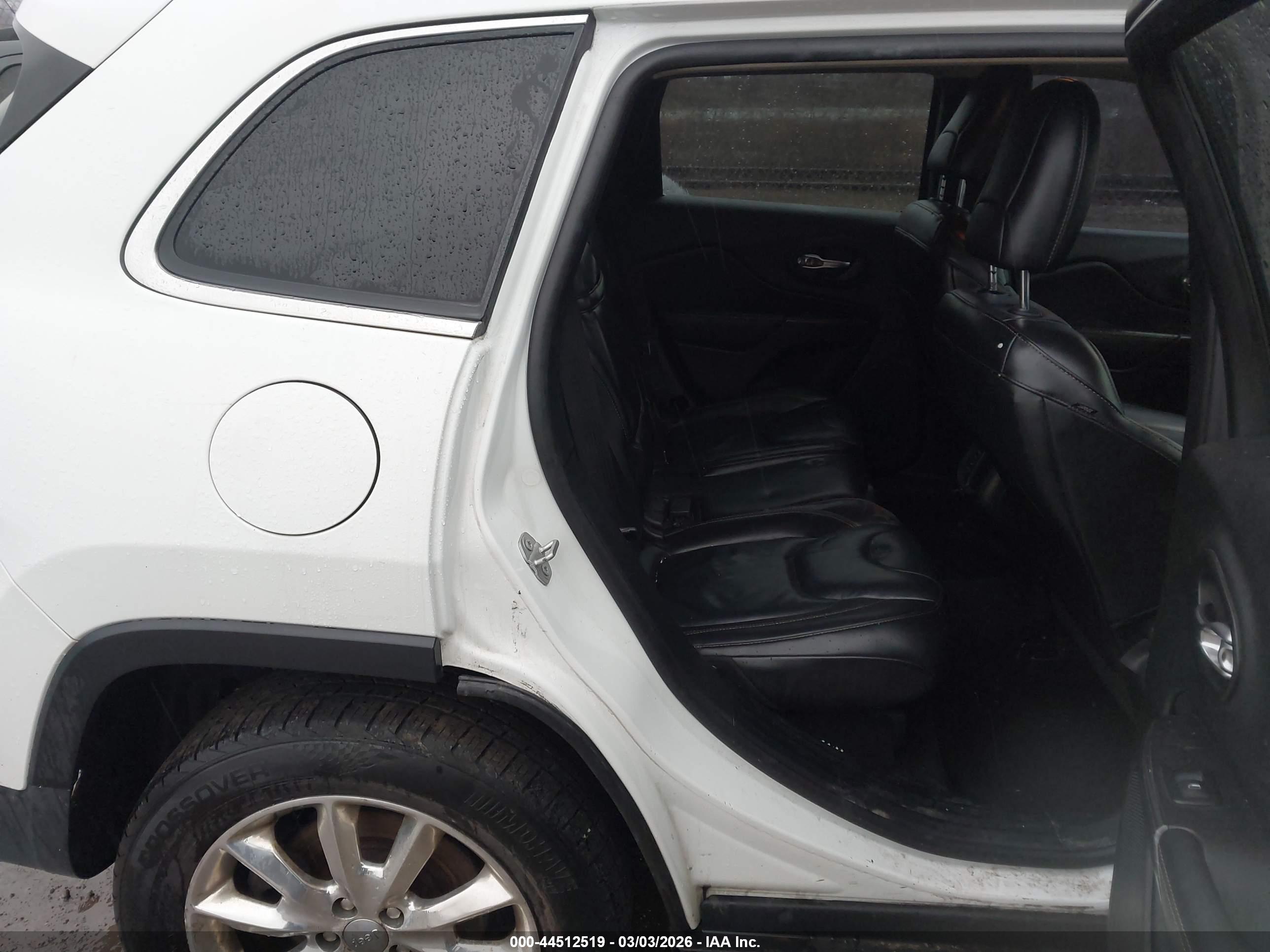 JEEP CHEROKEE image 8