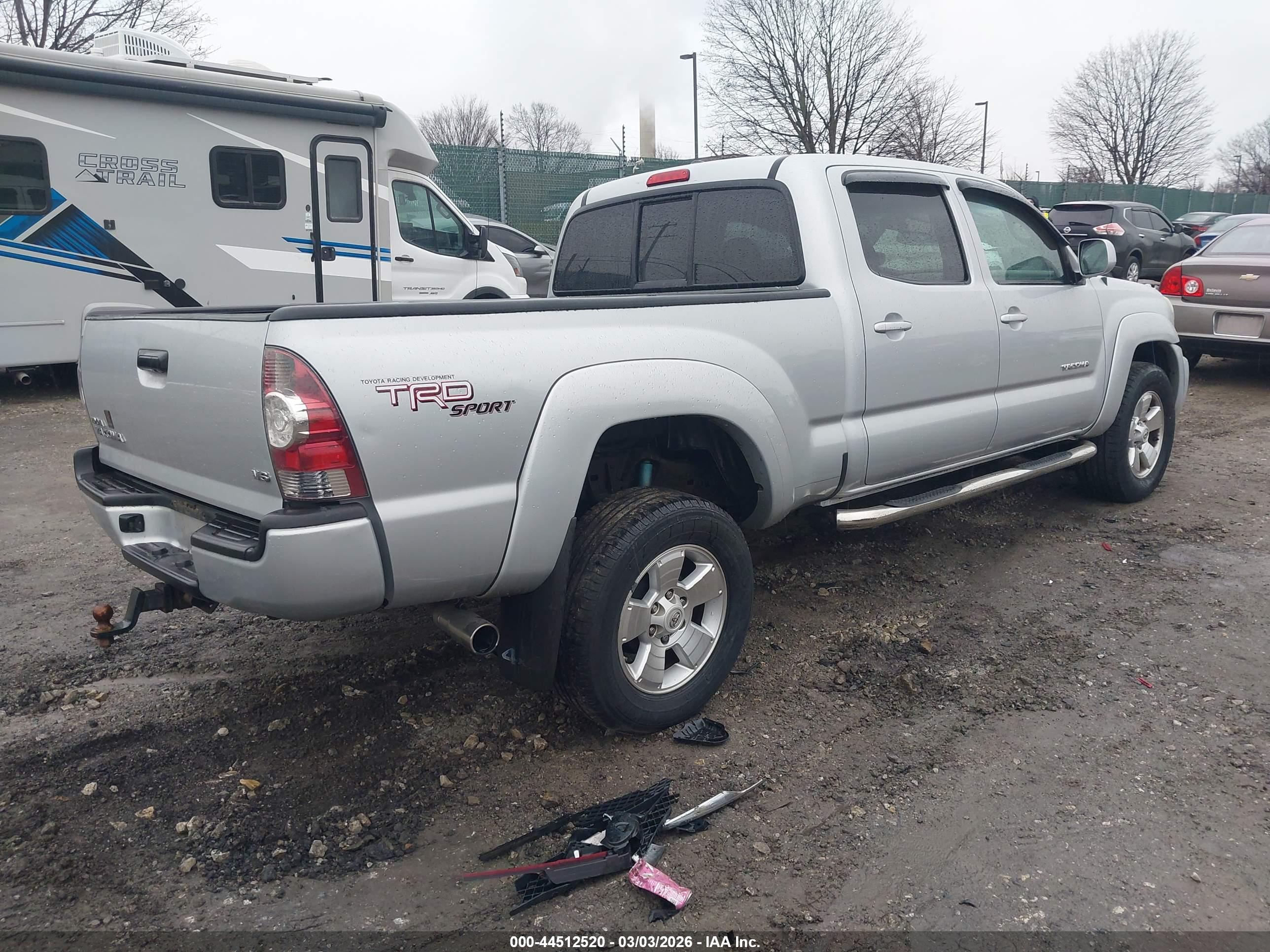 TOYOTA TACOMA image 4