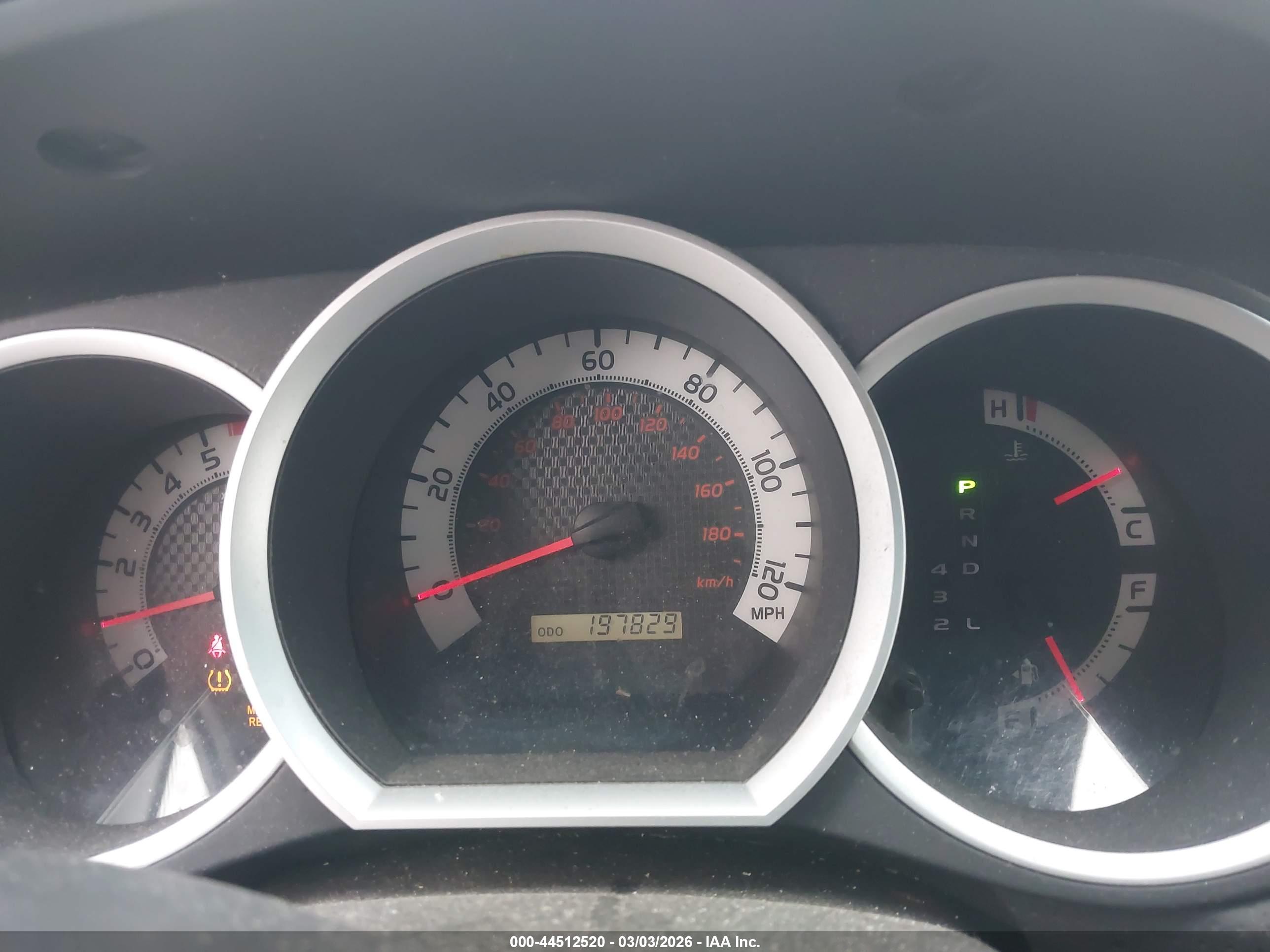 TOYOTA TACOMA image 7
