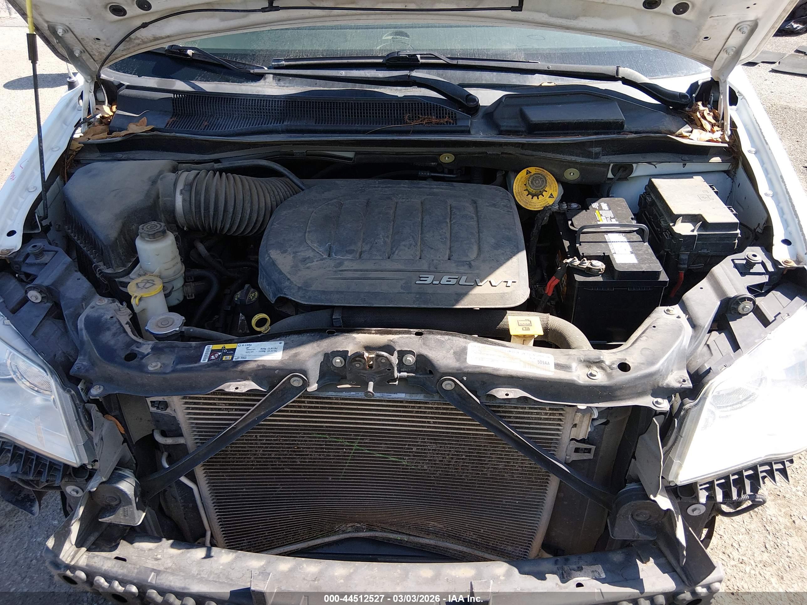 DODGE GRAND image 10