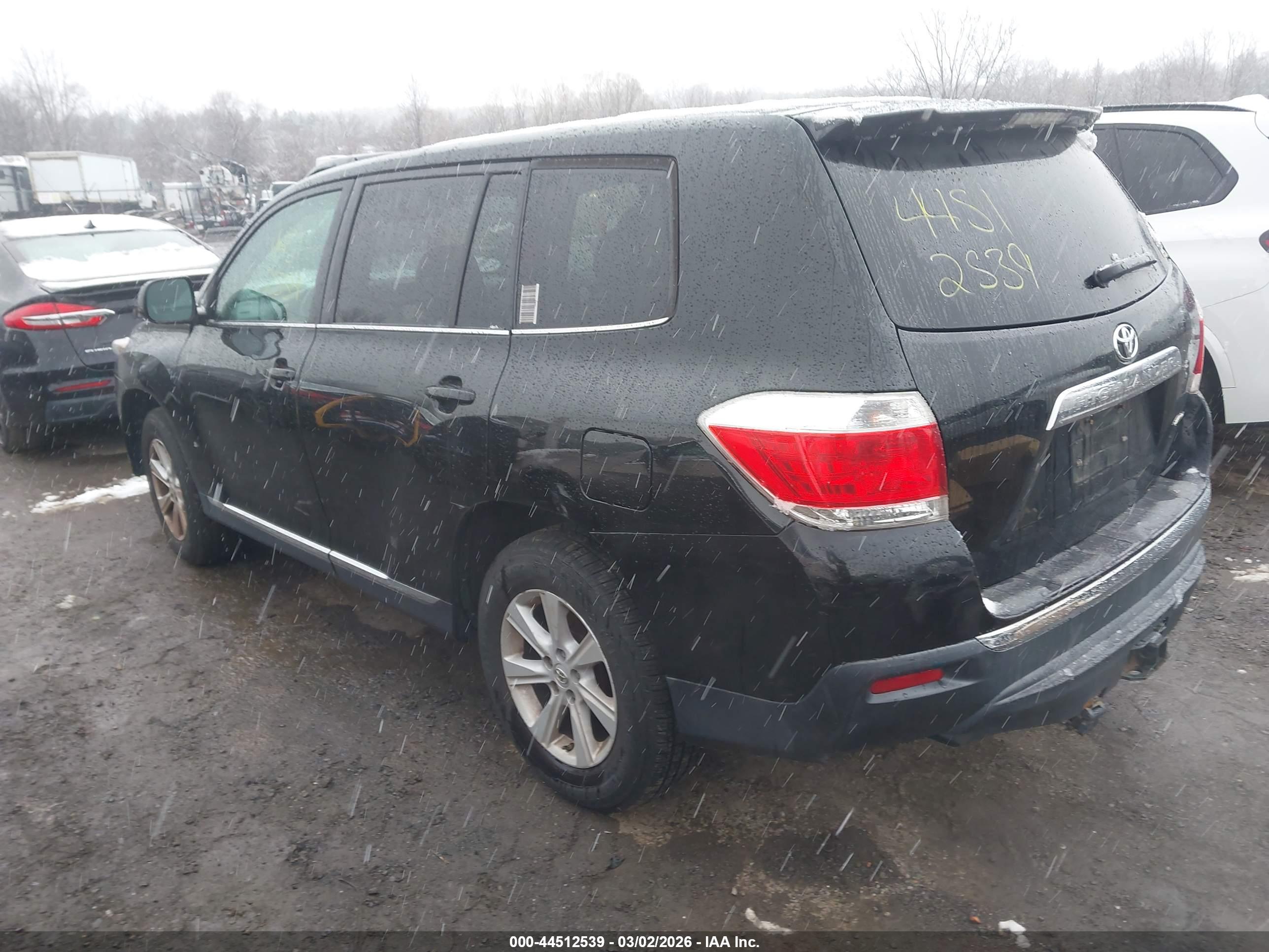 TOYOTA HIGHLANDER image 3