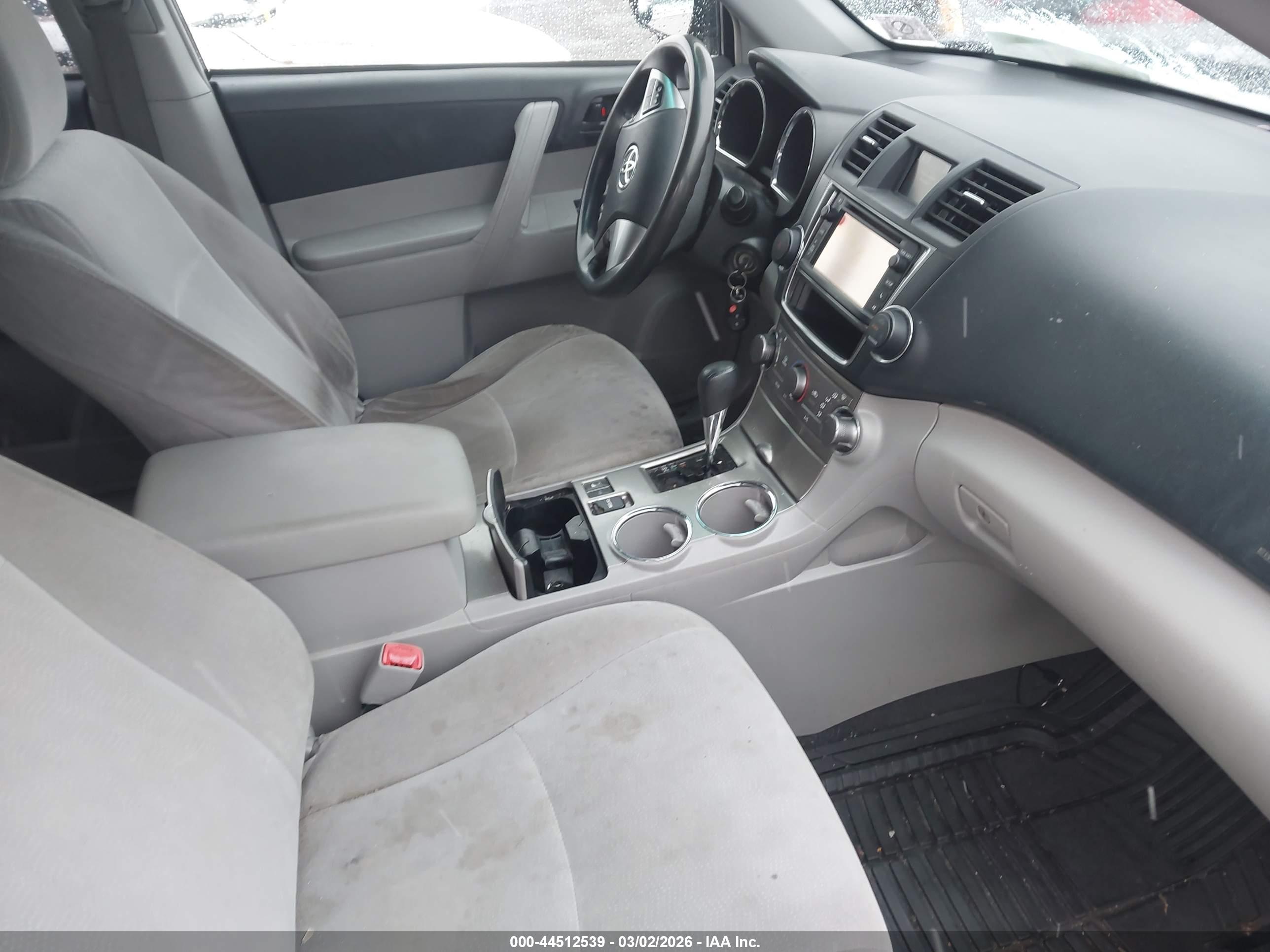 TOYOTA HIGHLANDER image 5