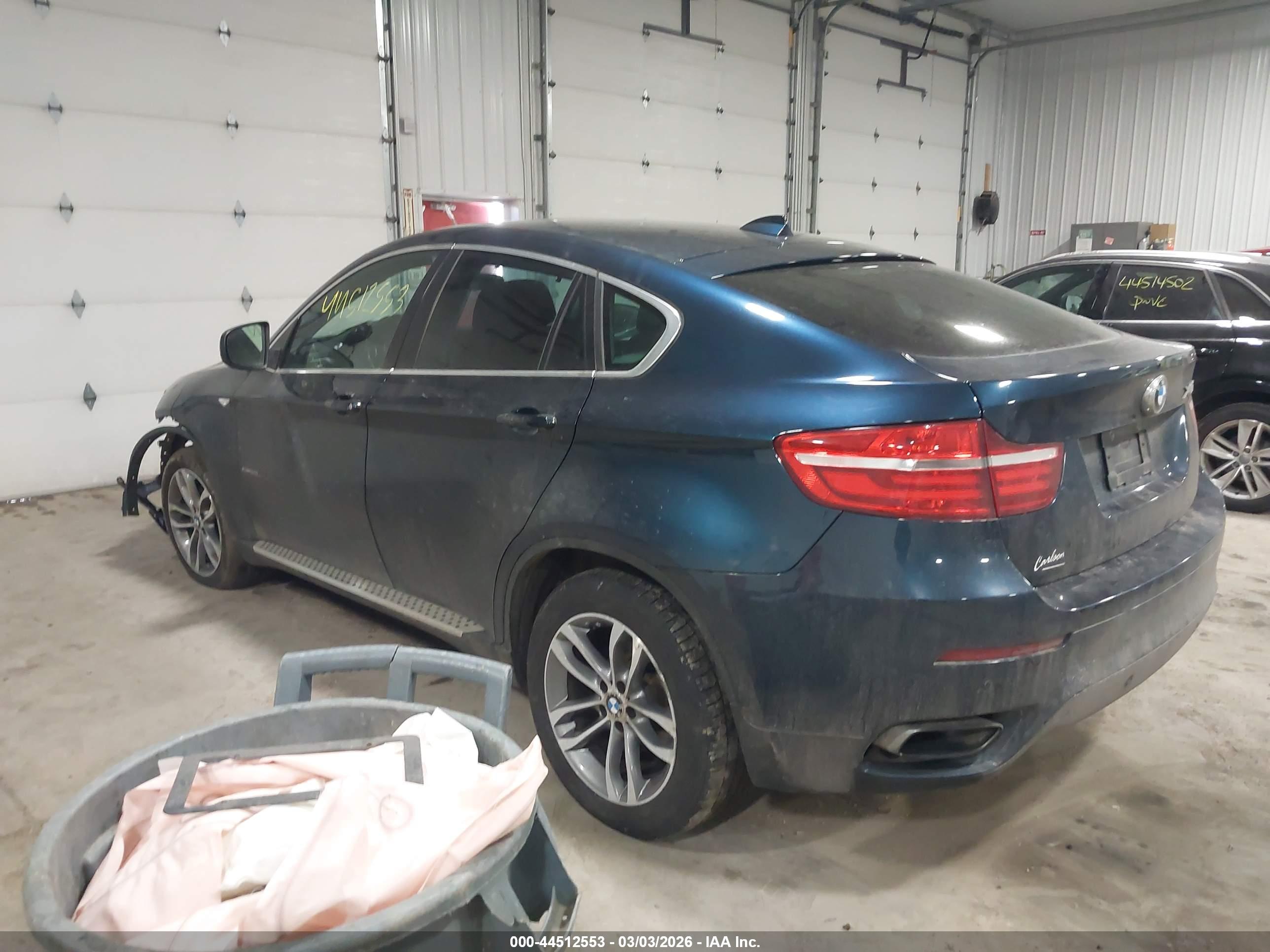 BMW X6 image 3