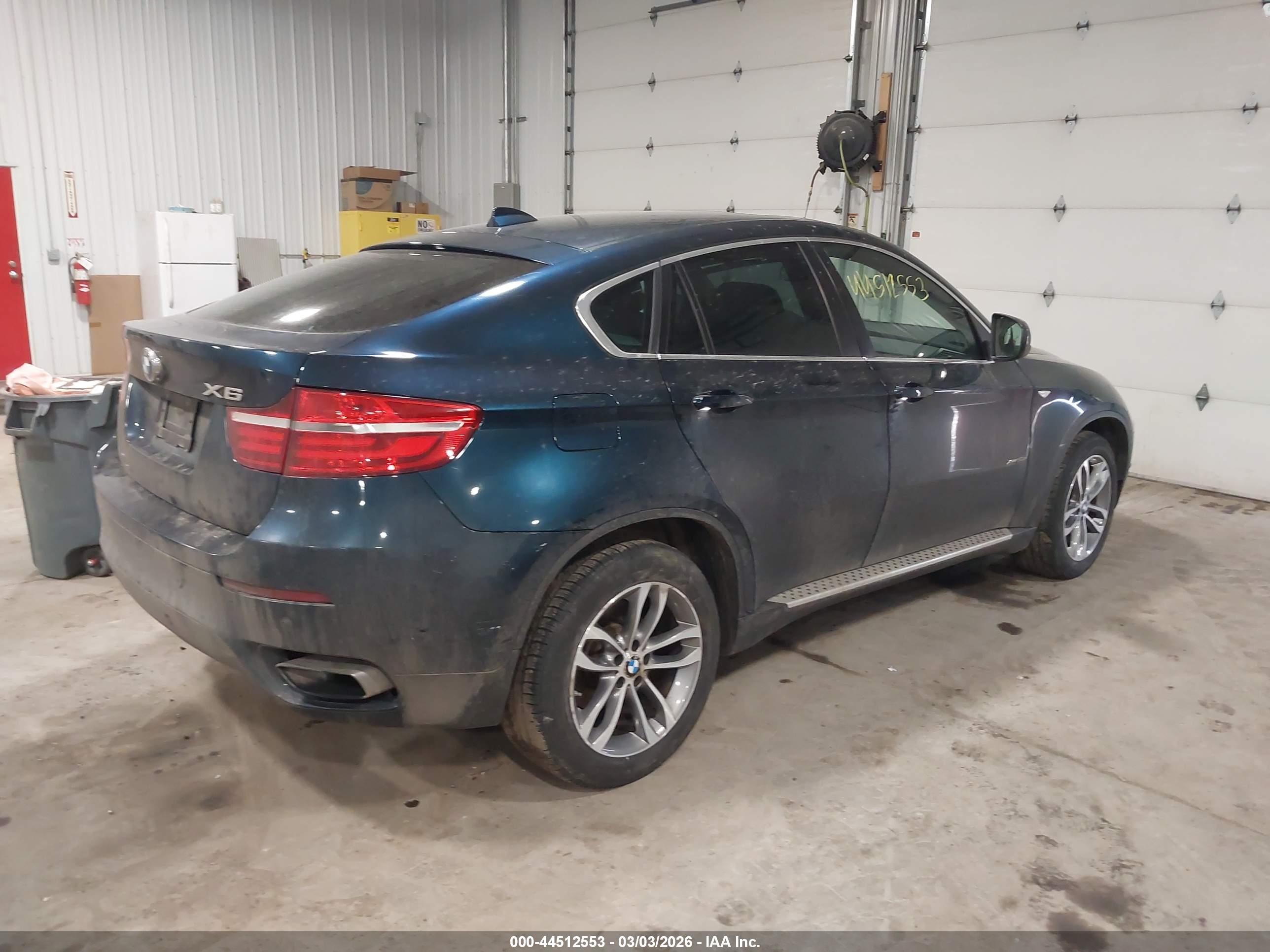 BMW X6 image 4