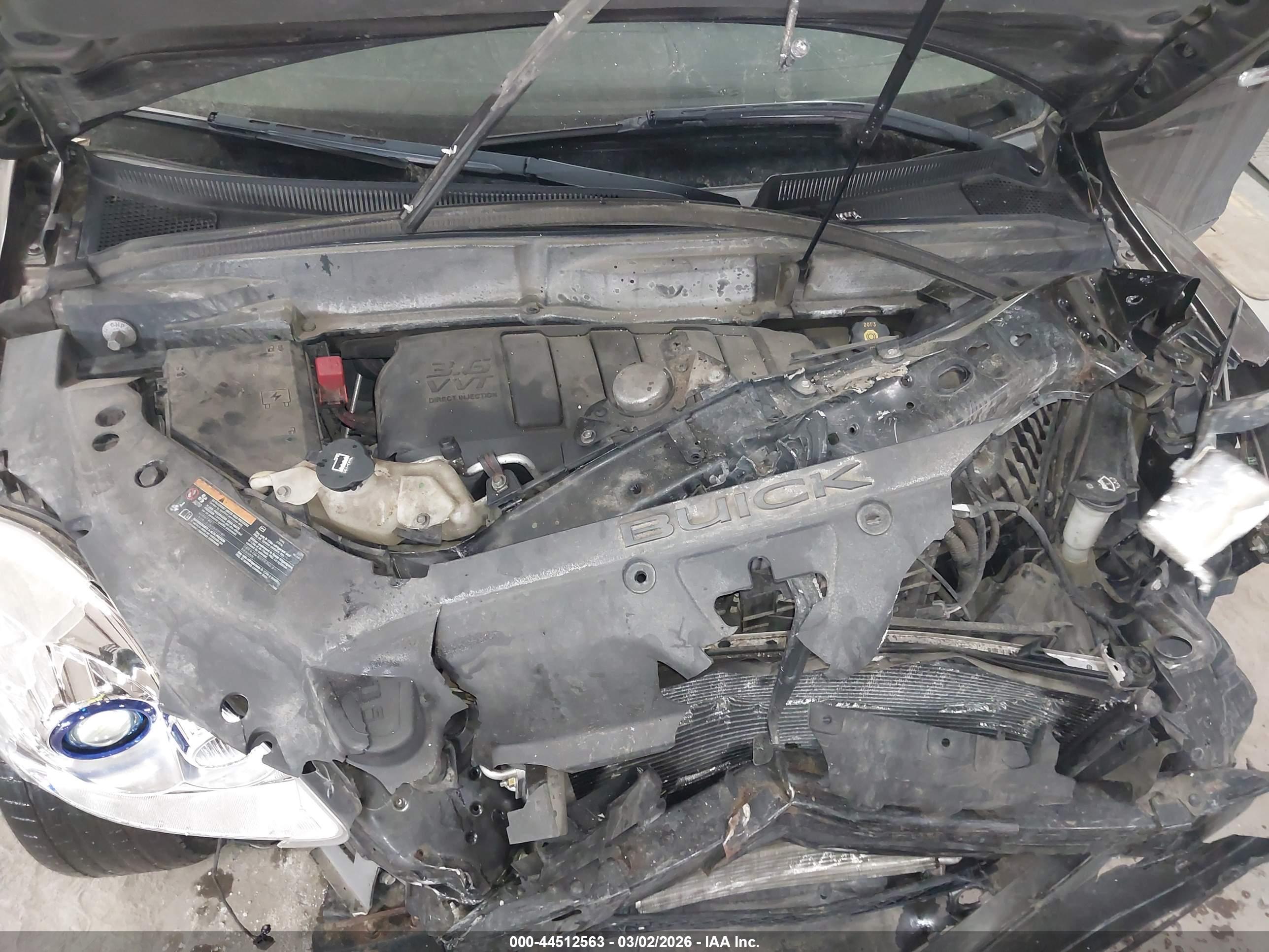 BUICK ENCLAVE image 10
