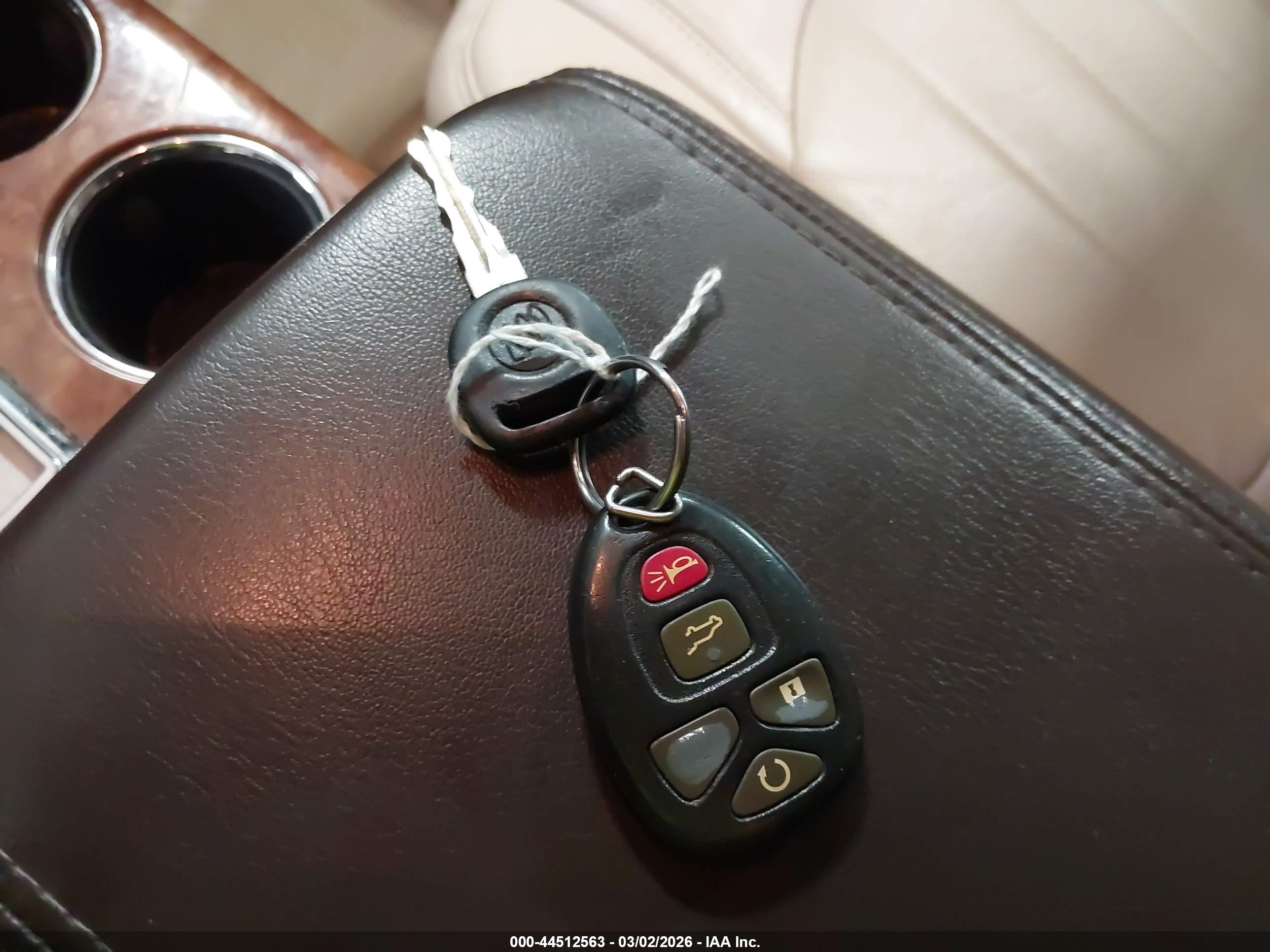 BUICK ENCLAVE image 11
