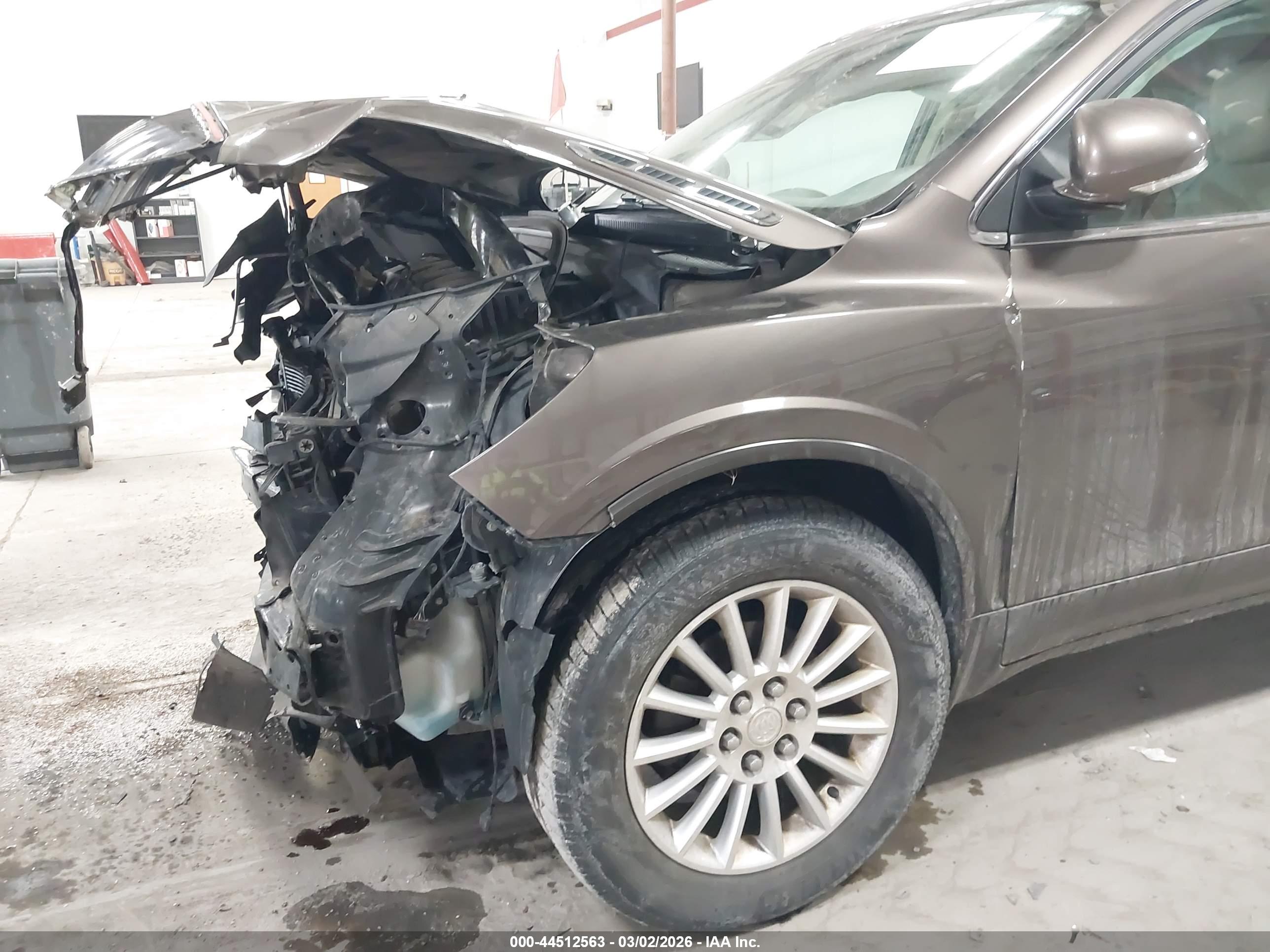 BUICK ENCLAVE image 6