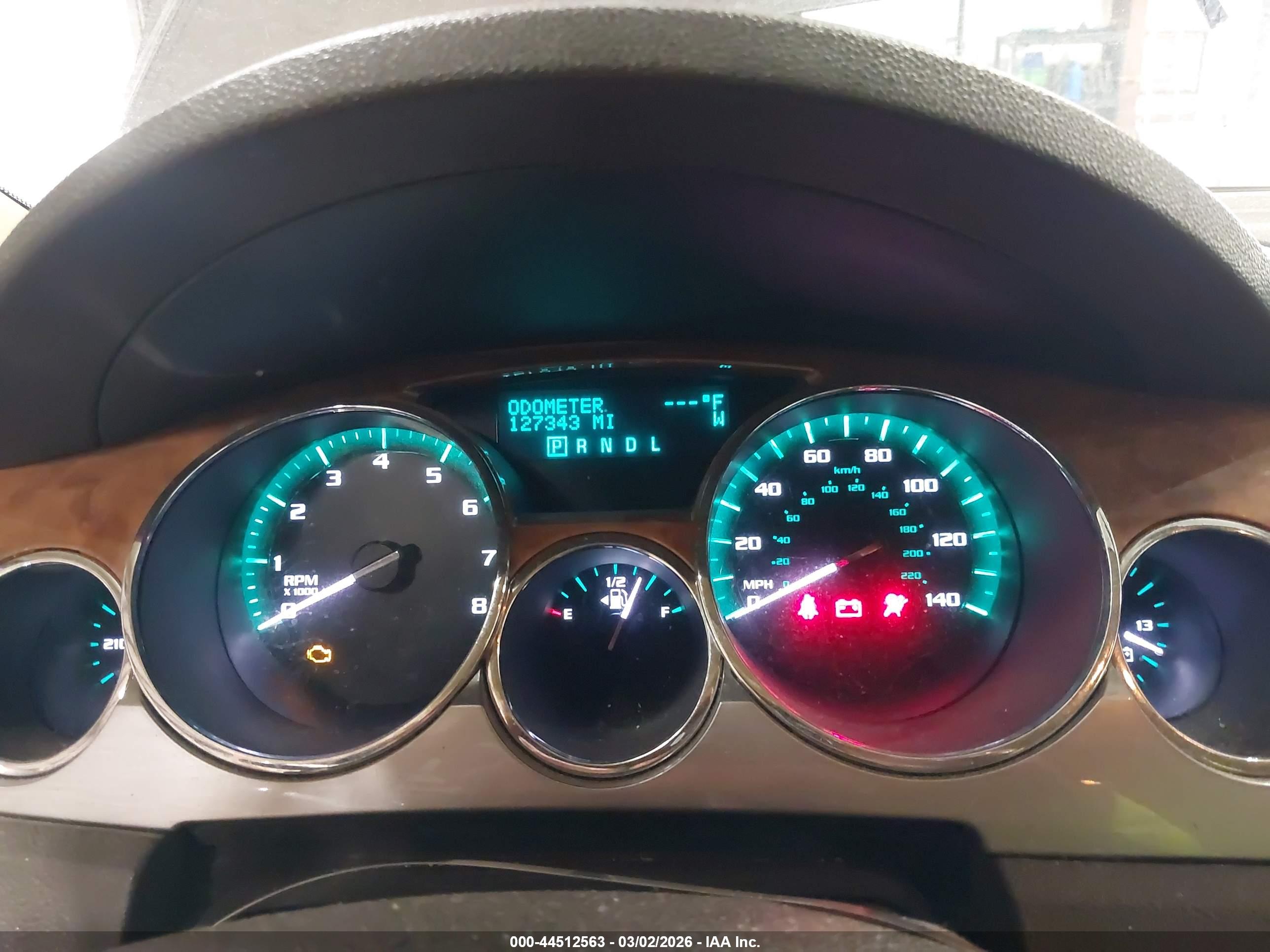 BUICK ENCLAVE image 7