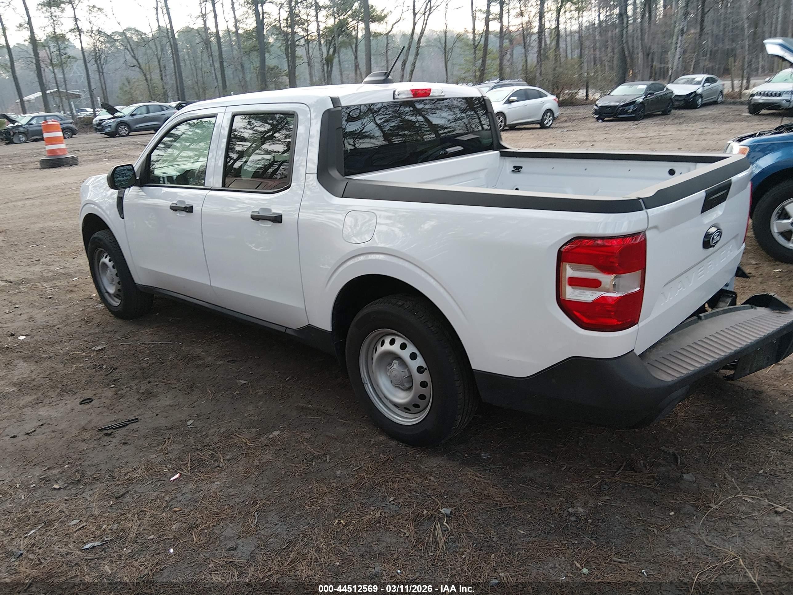 FORD MAVERICK image 3