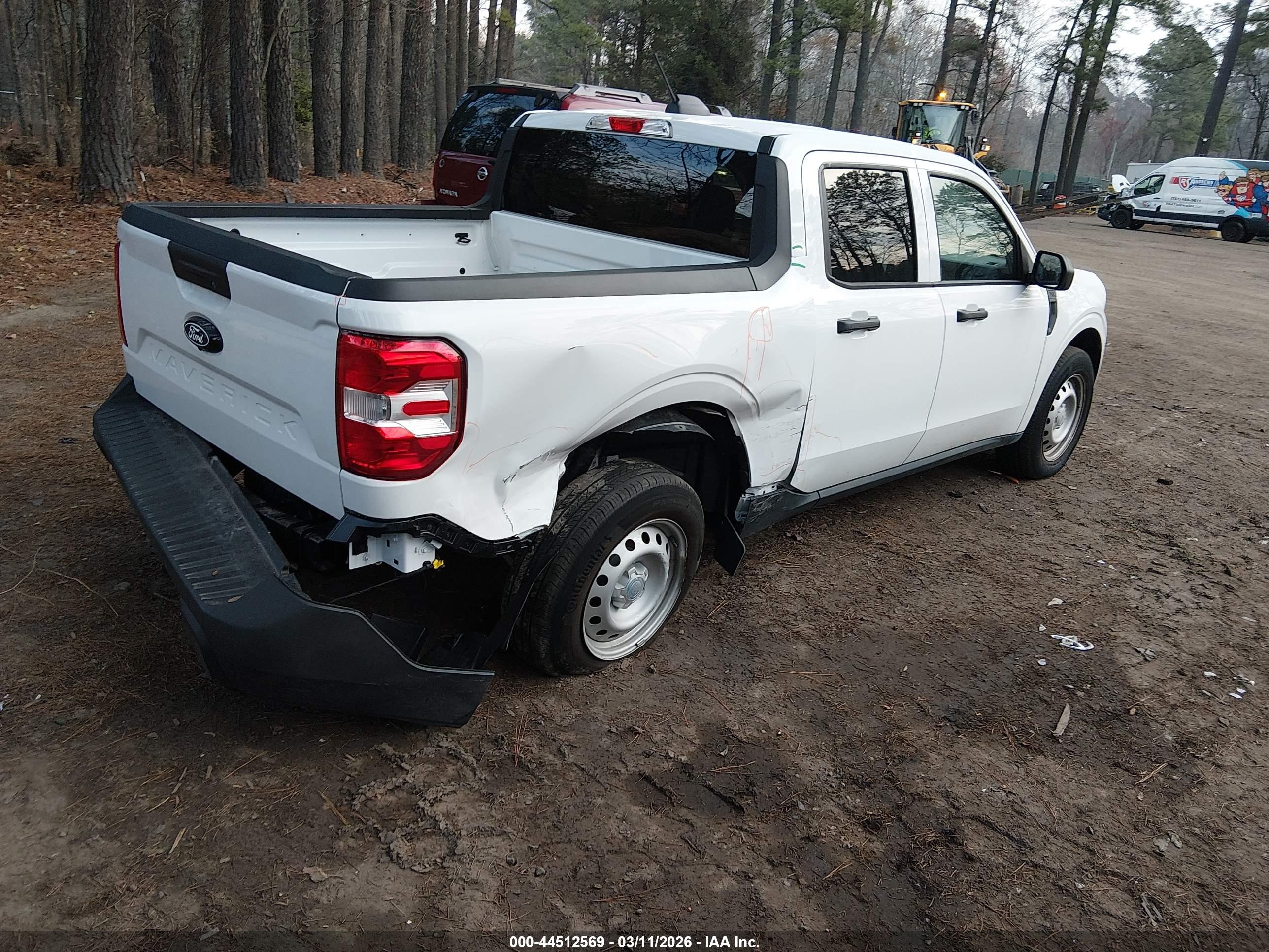 FORD MAVERICK image 4