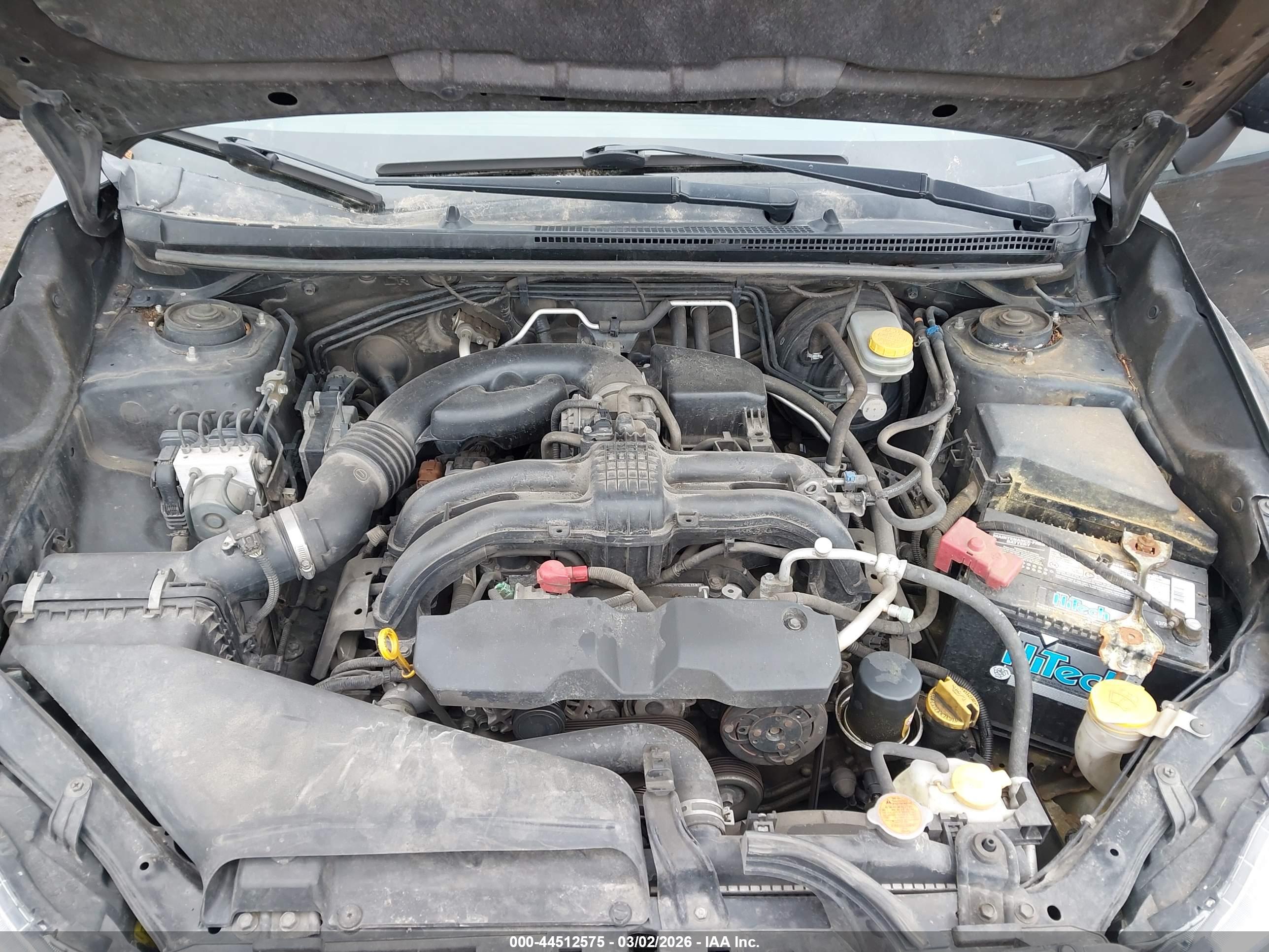 SUBARU CROSSTREK image 10