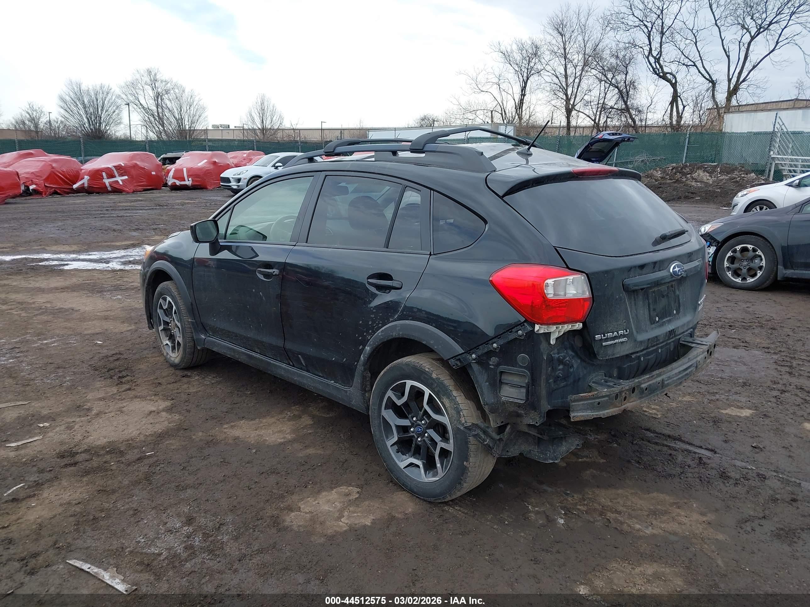 SUBARU CROSSTREK image 3